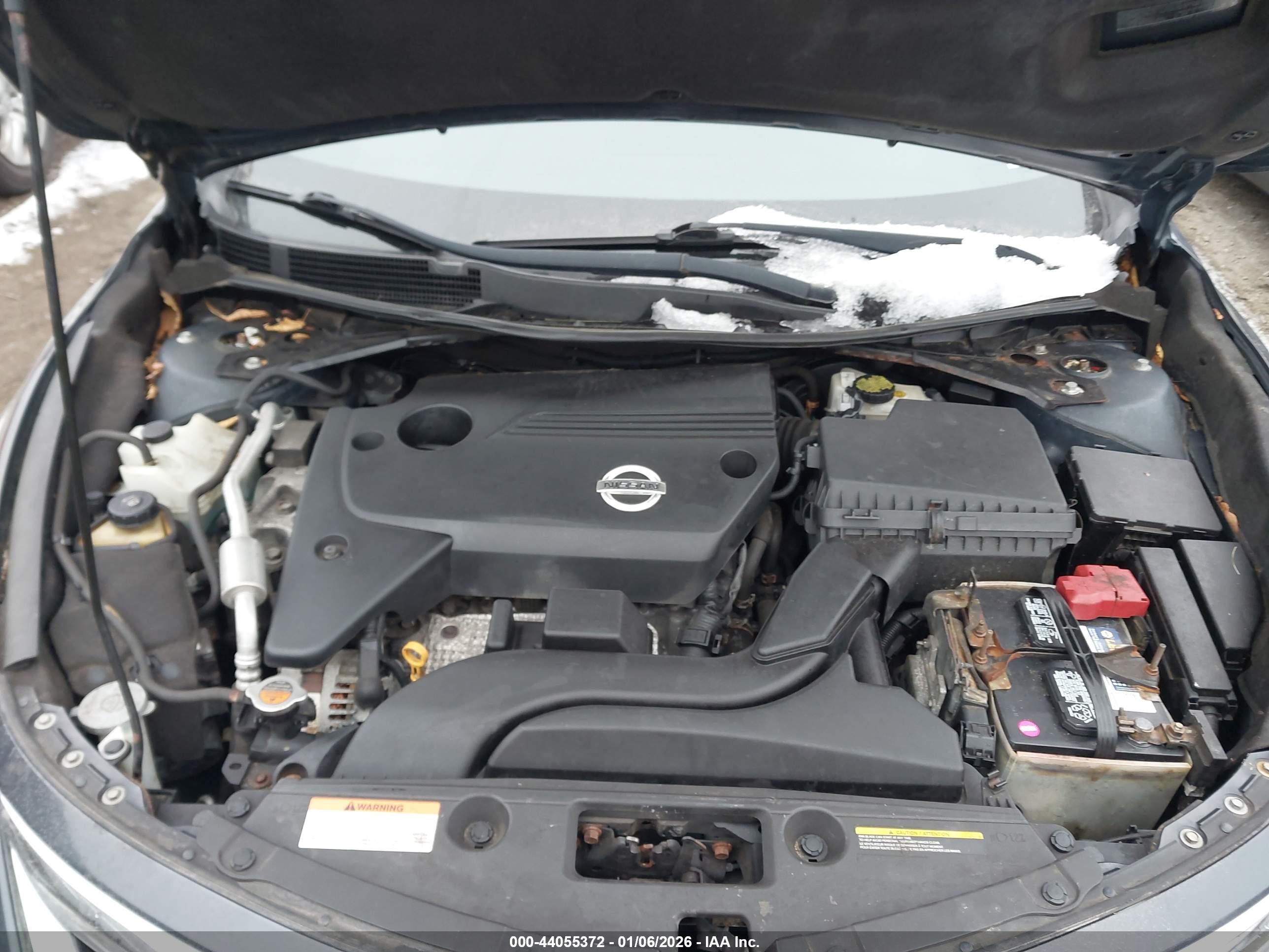 NISSAN ALTIMA image 10