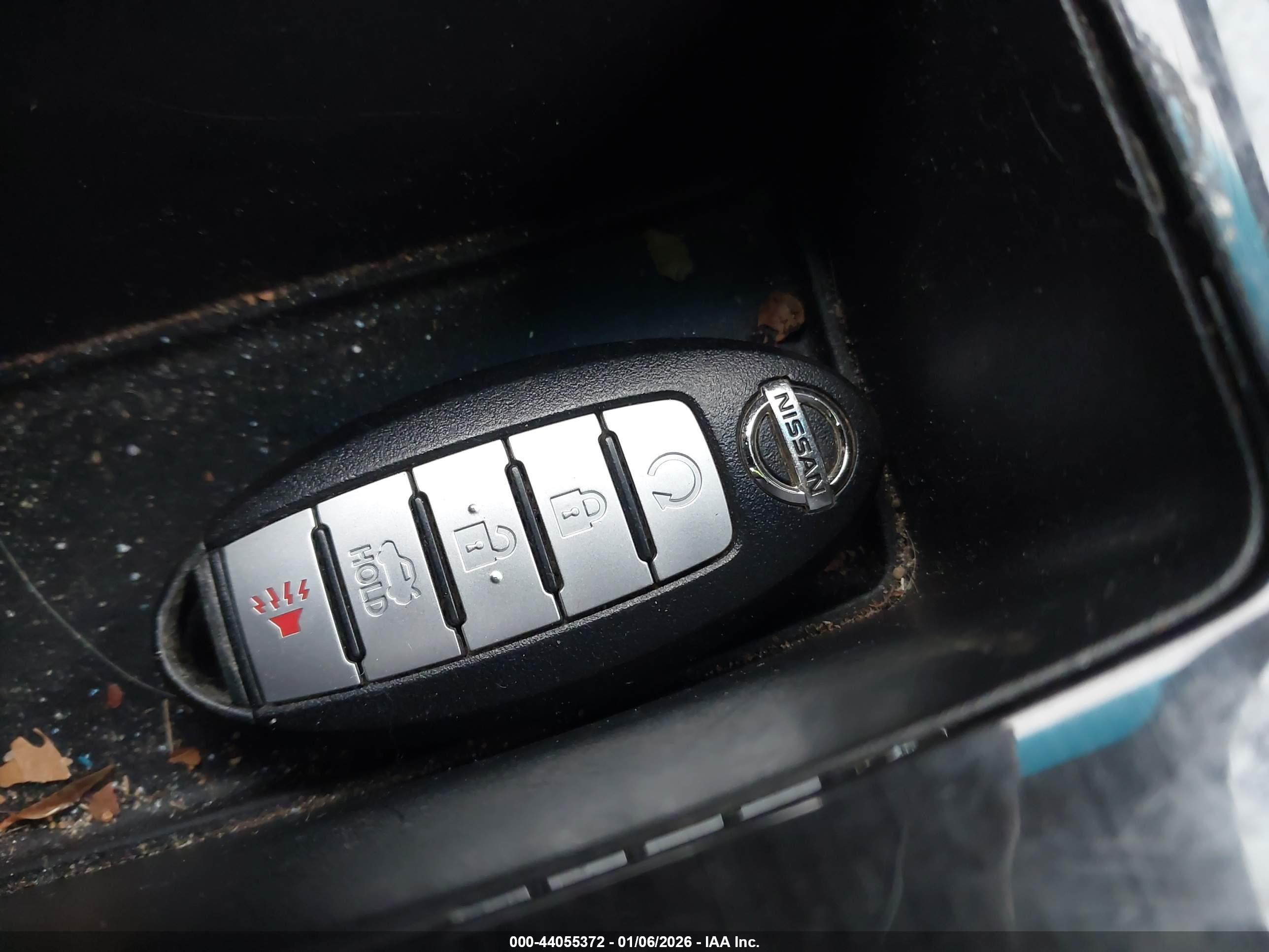 NISSAN ALTIMA image 11