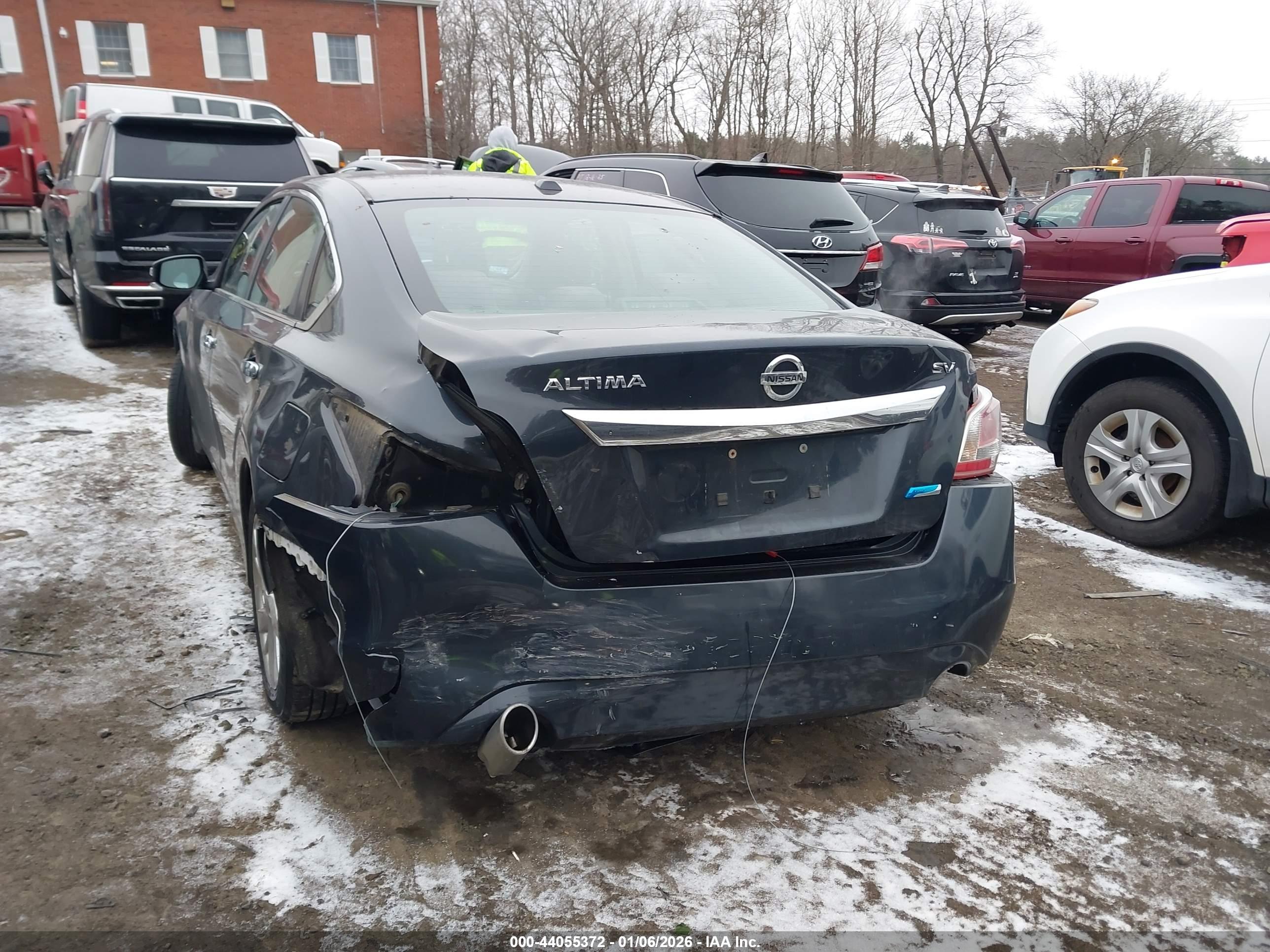 NISSAN ALTIMA image 6