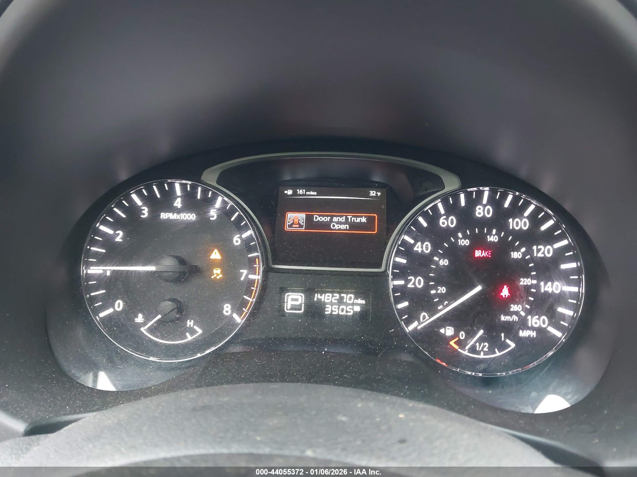 NISSAN ALTIMA image 7