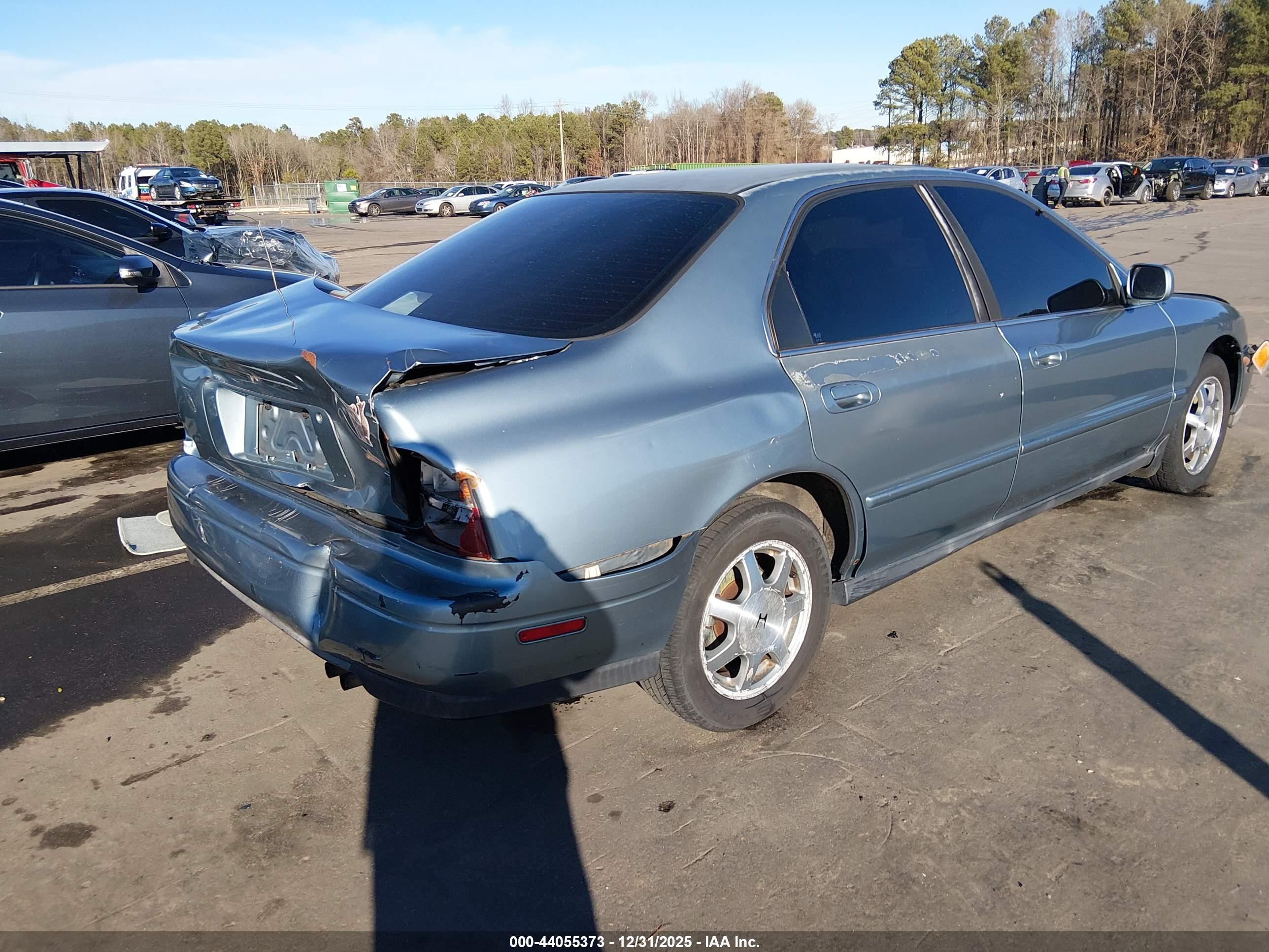 HONDA ACCORD image 4