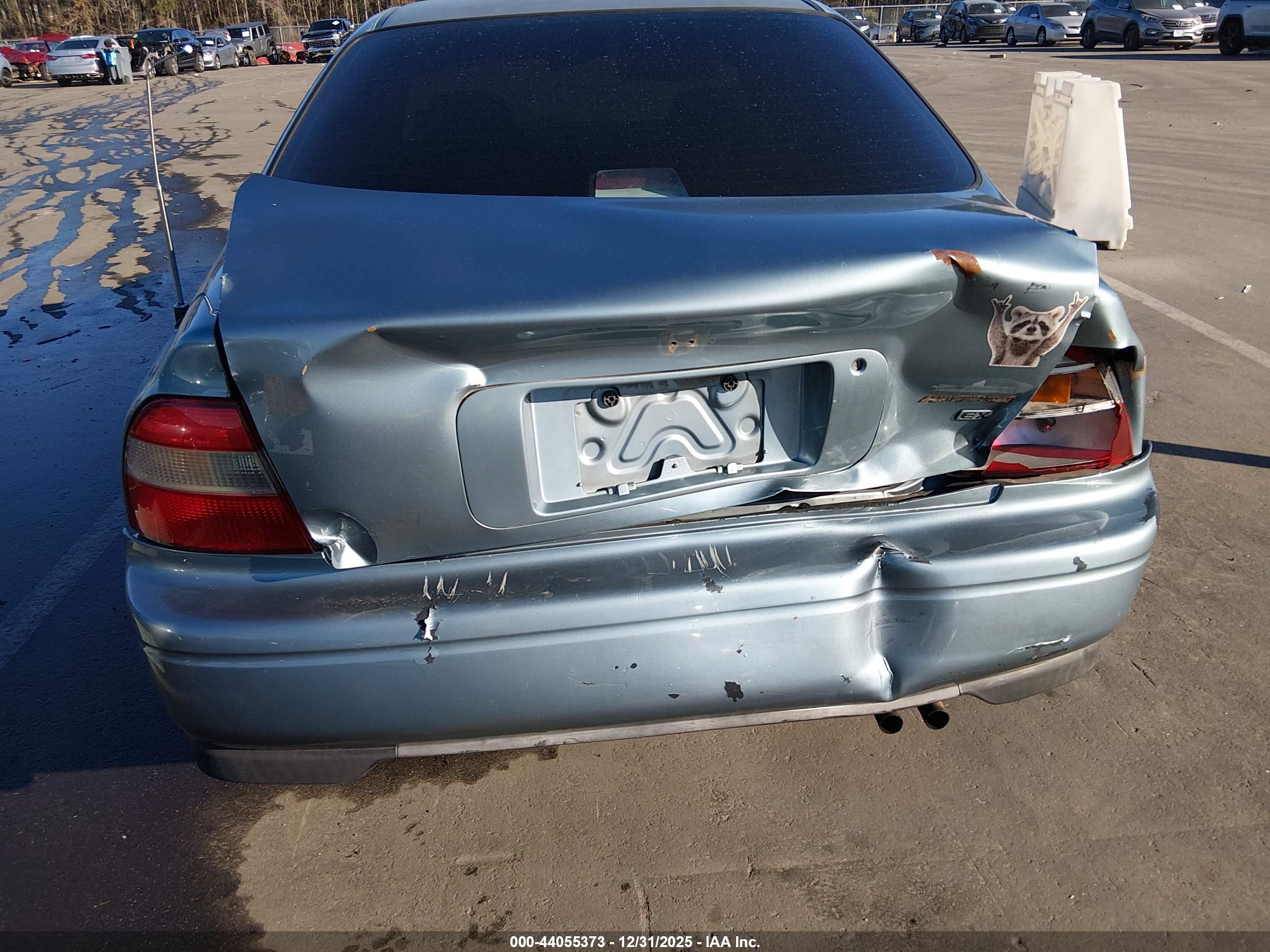 HONDA ACCORD image 6