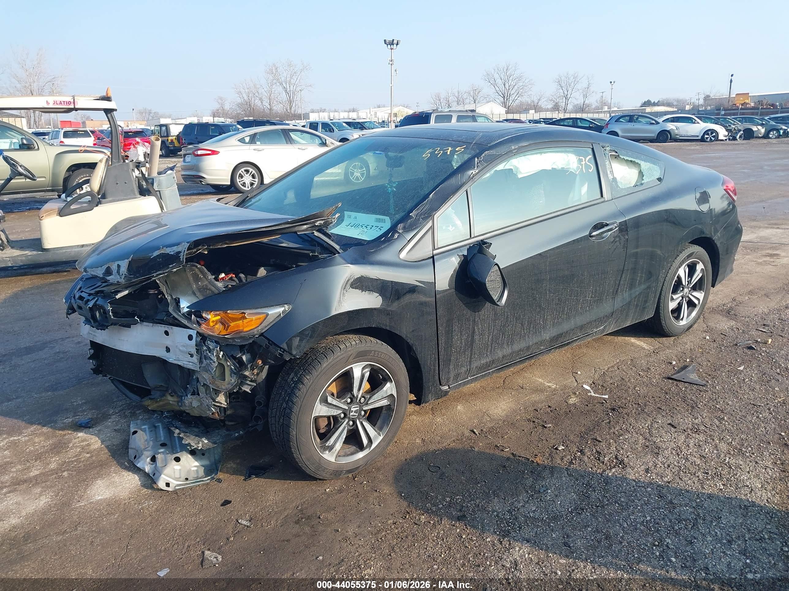 HONDA CIVIC image 2