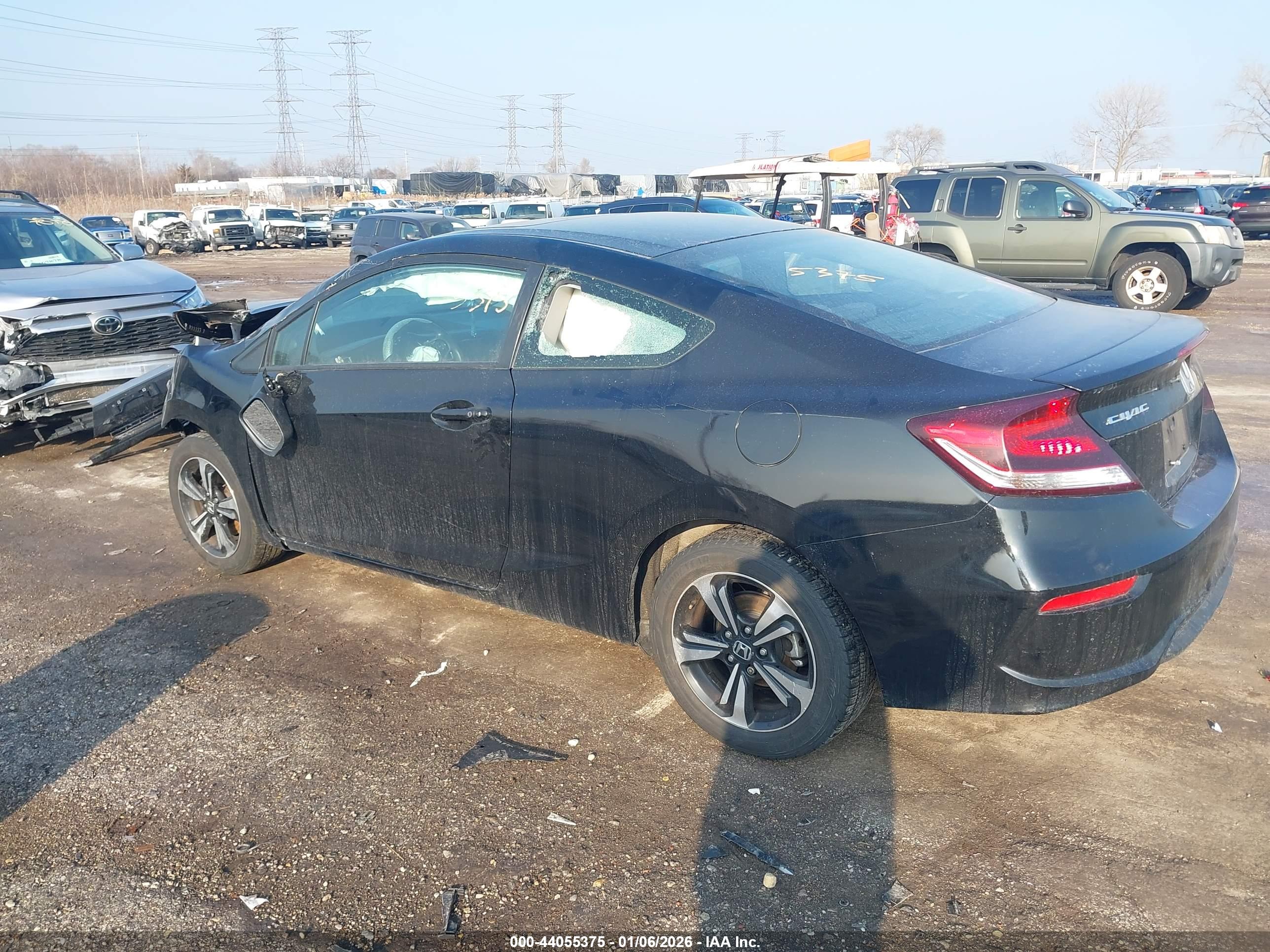 HONDA CIVIC image 3