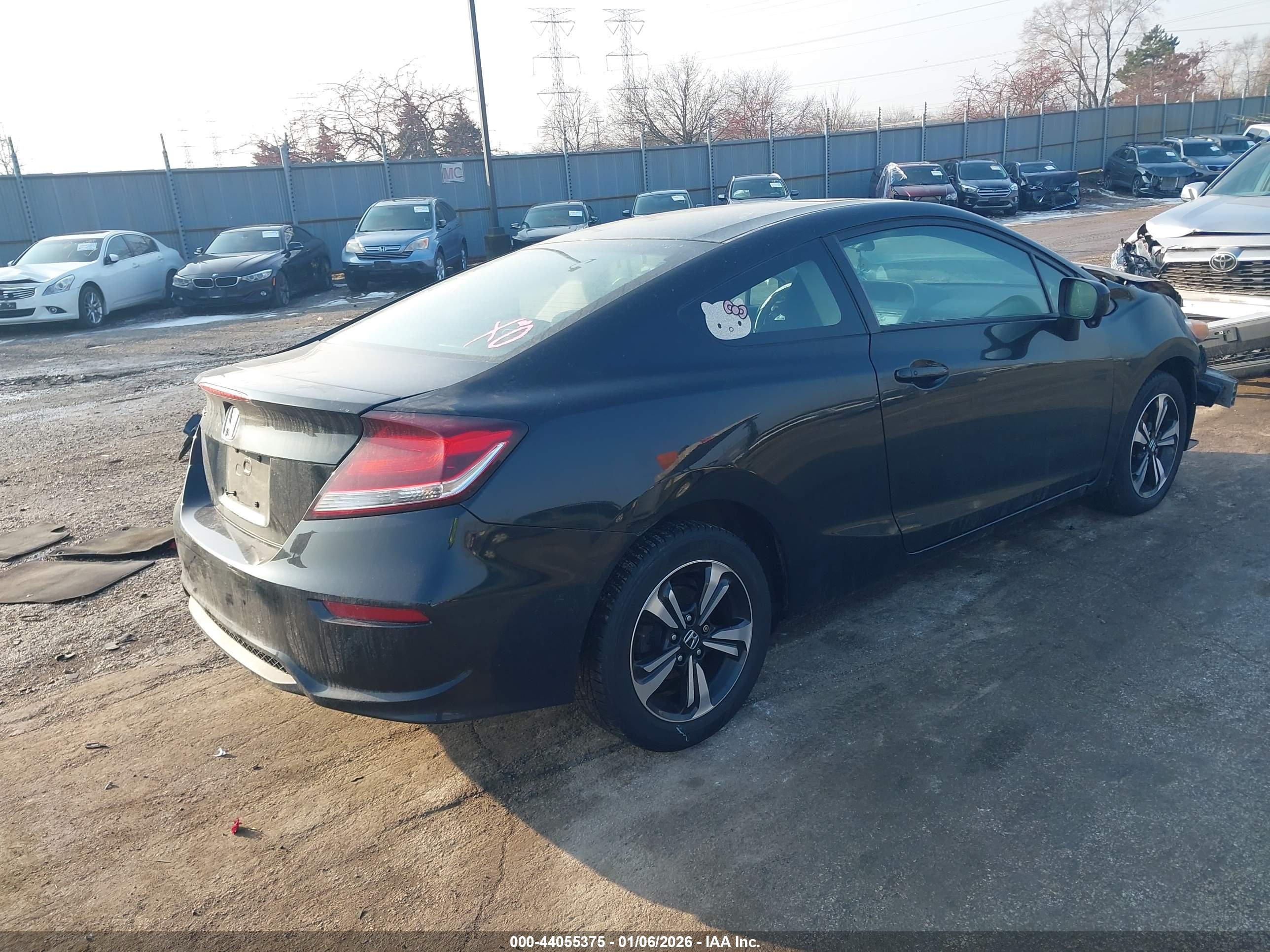 HONDA CIVIC image 4