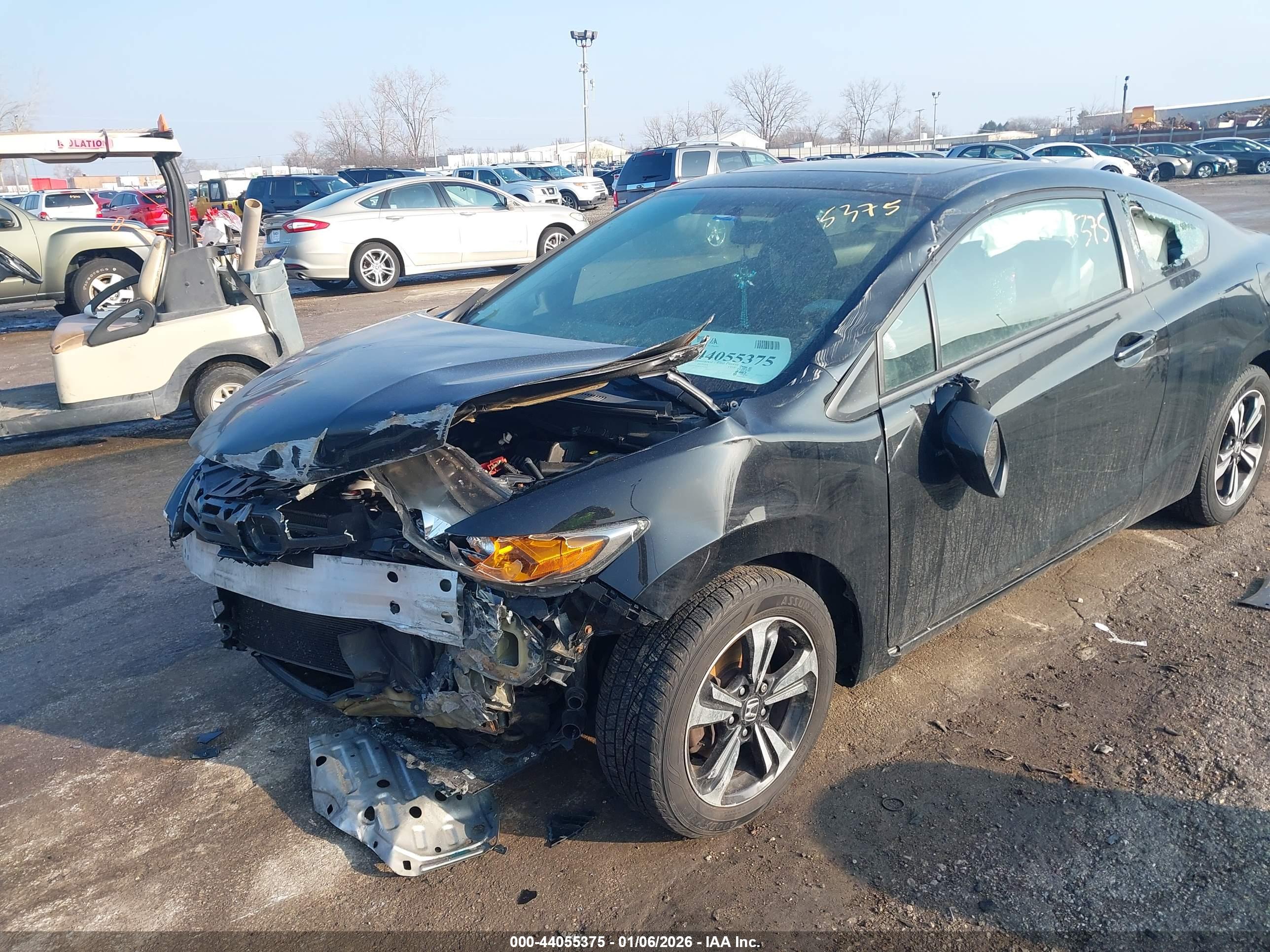 HONDA CIVIC image 6