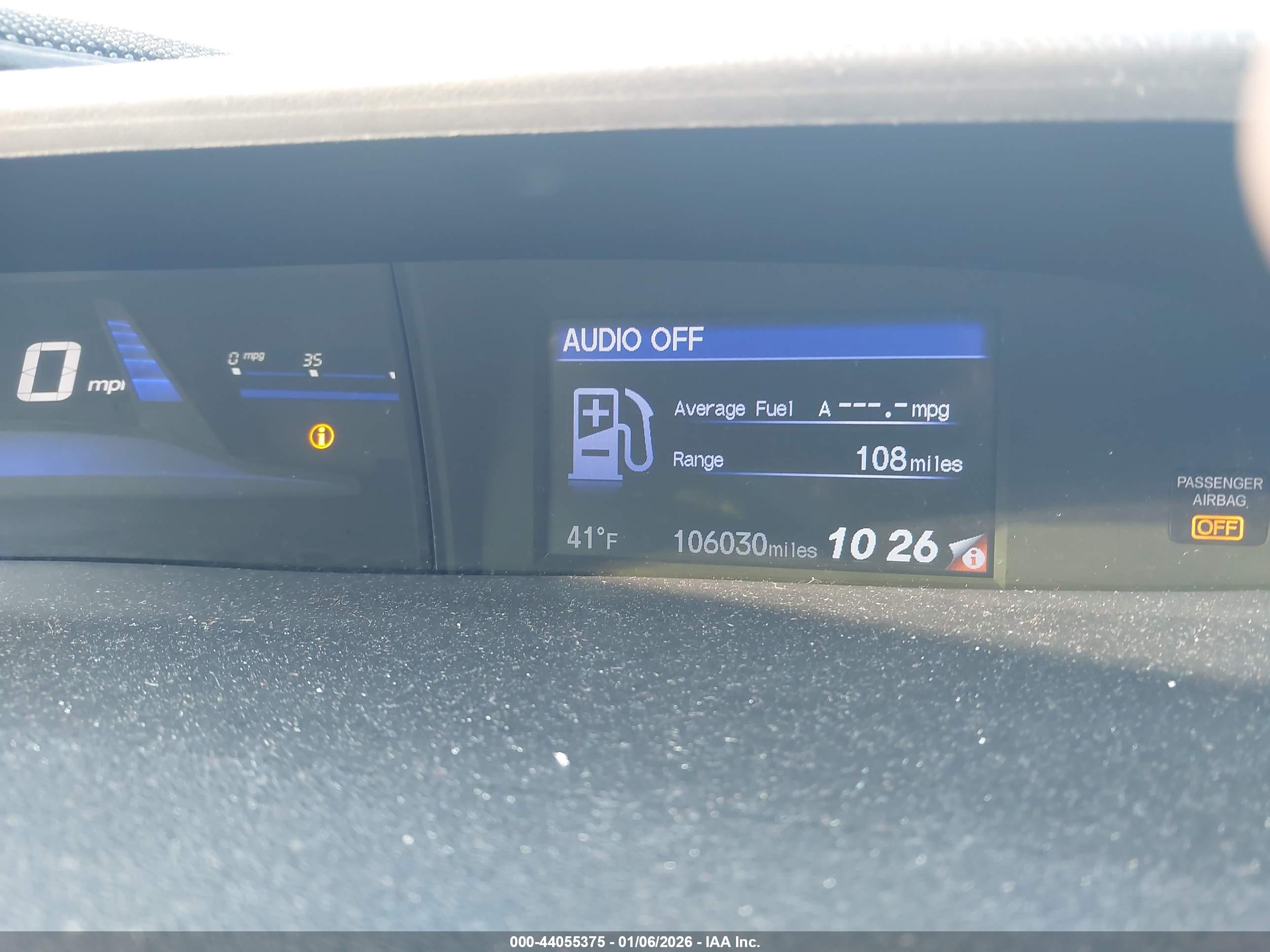 HONDA CIVIC image 7
