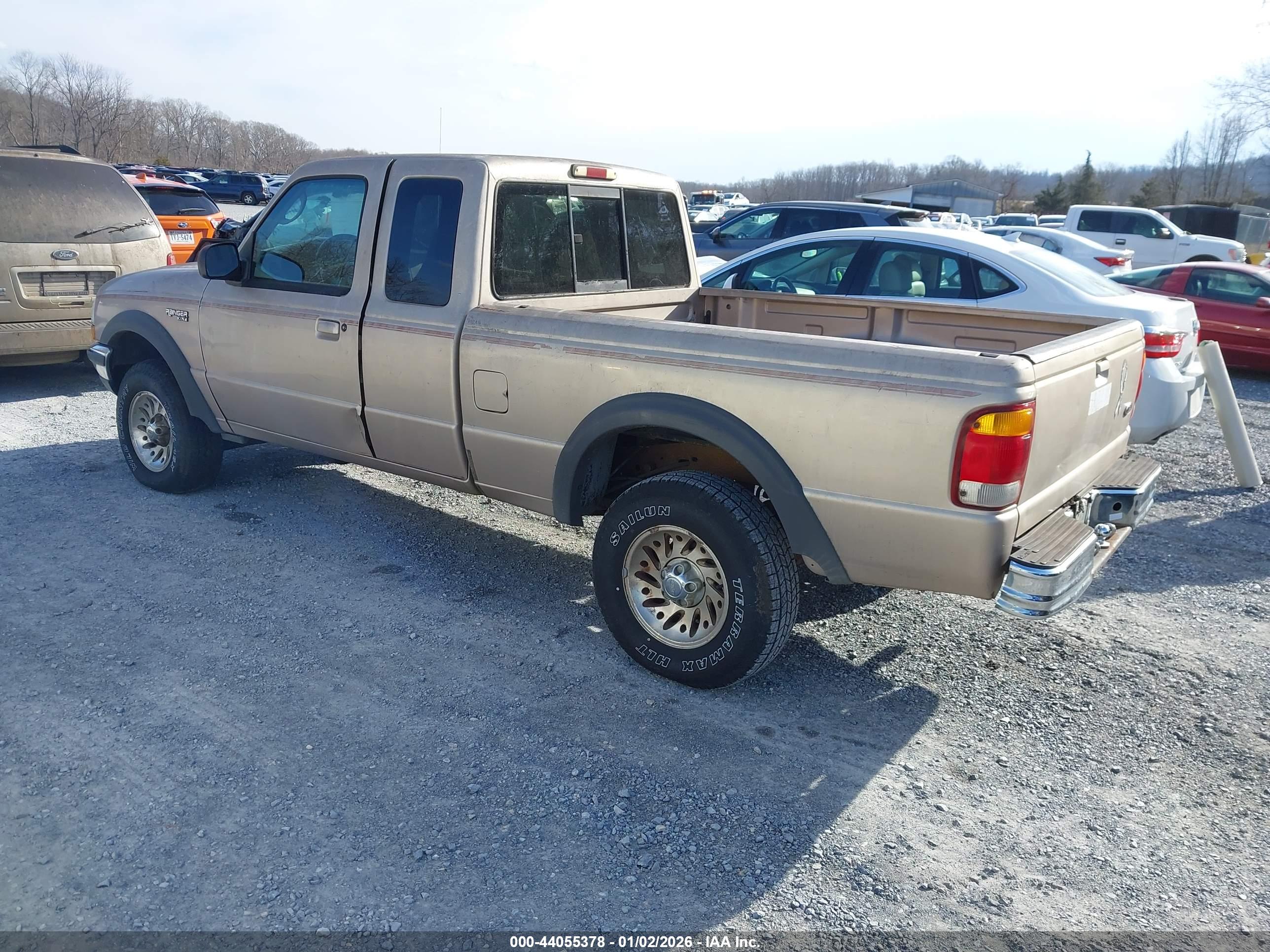 FORD RANGER image 3