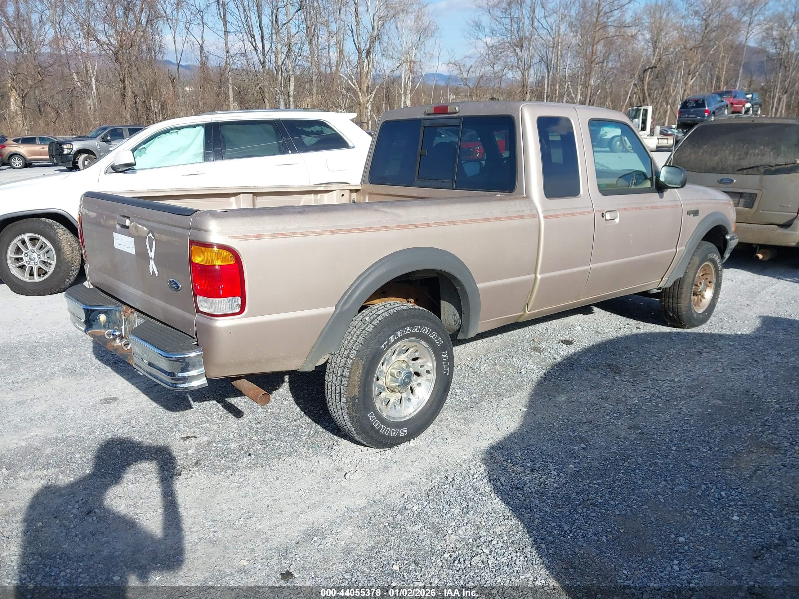 FORD RANGER image 4