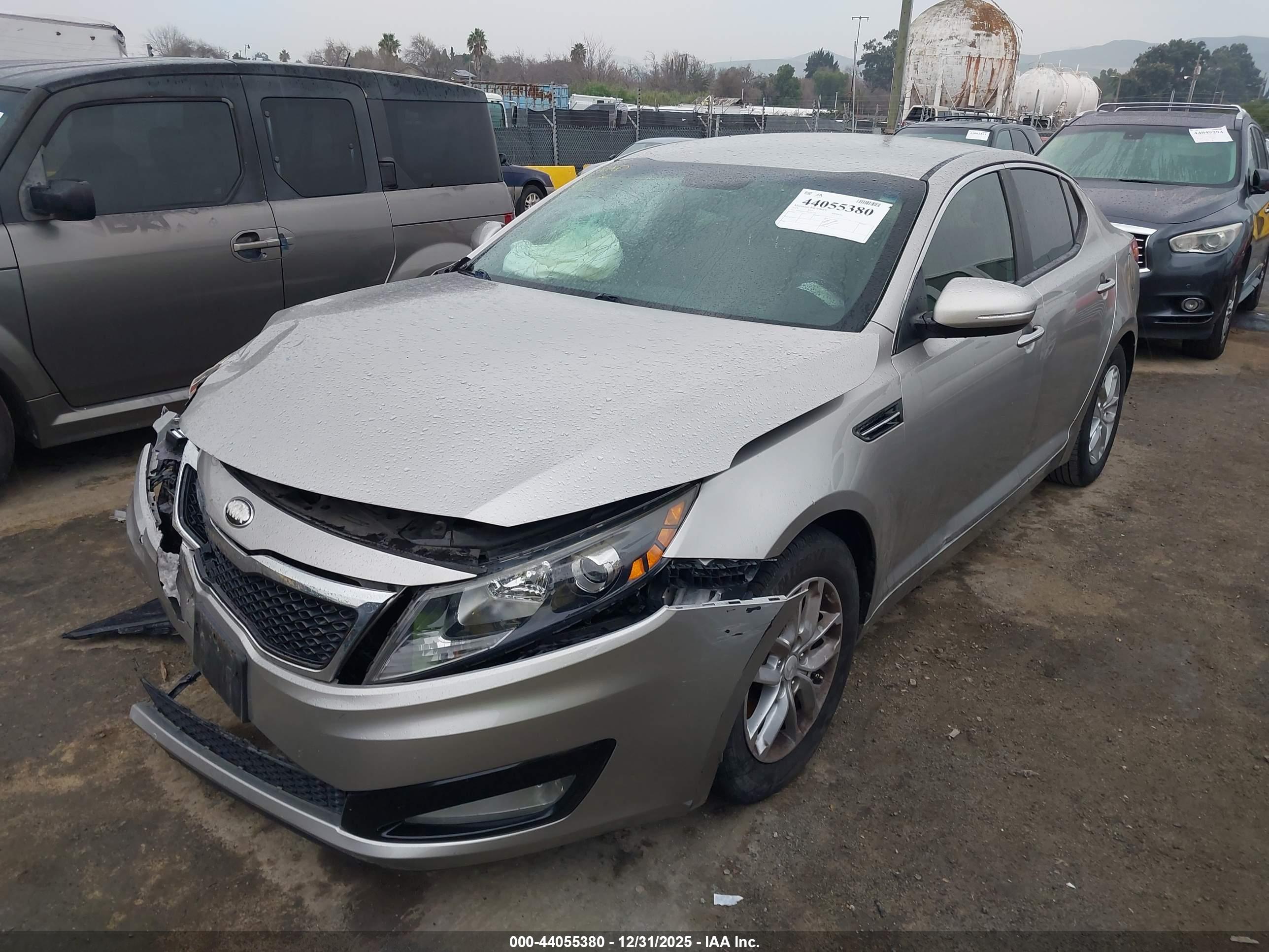 KIA OPTIMA image 2