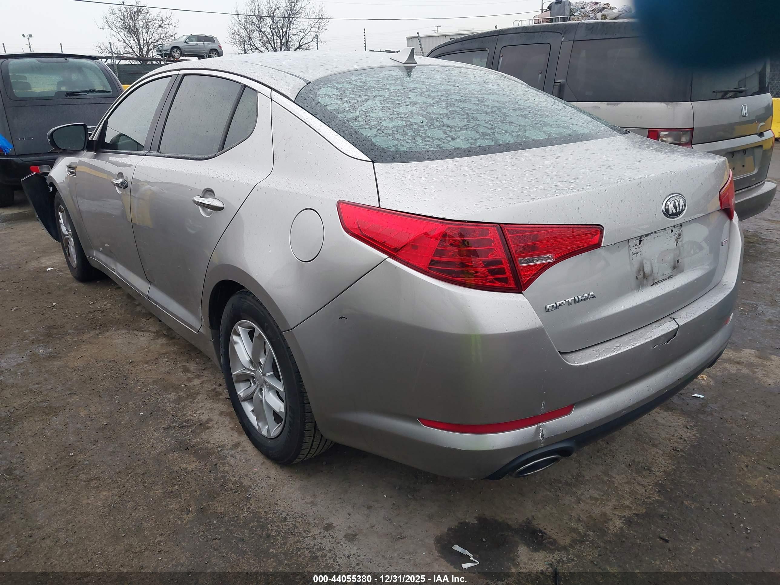 KIA OPTIMA image 3