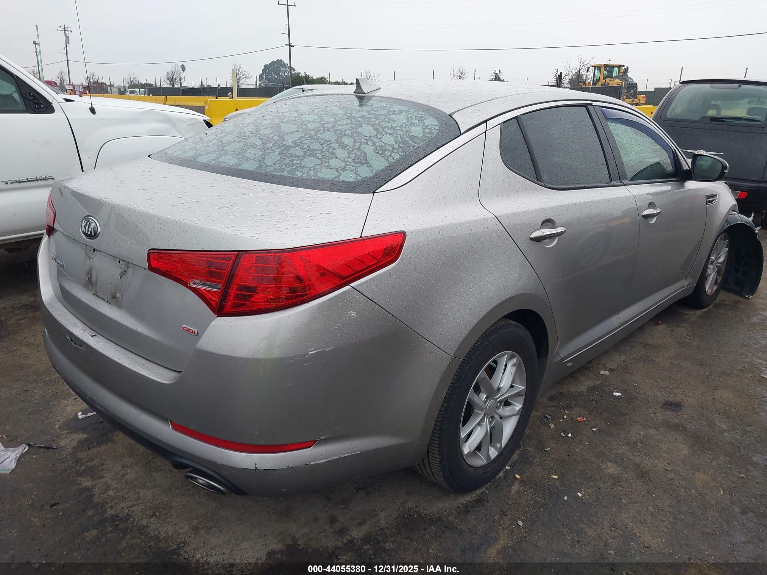 KIA OPTIMA image 4