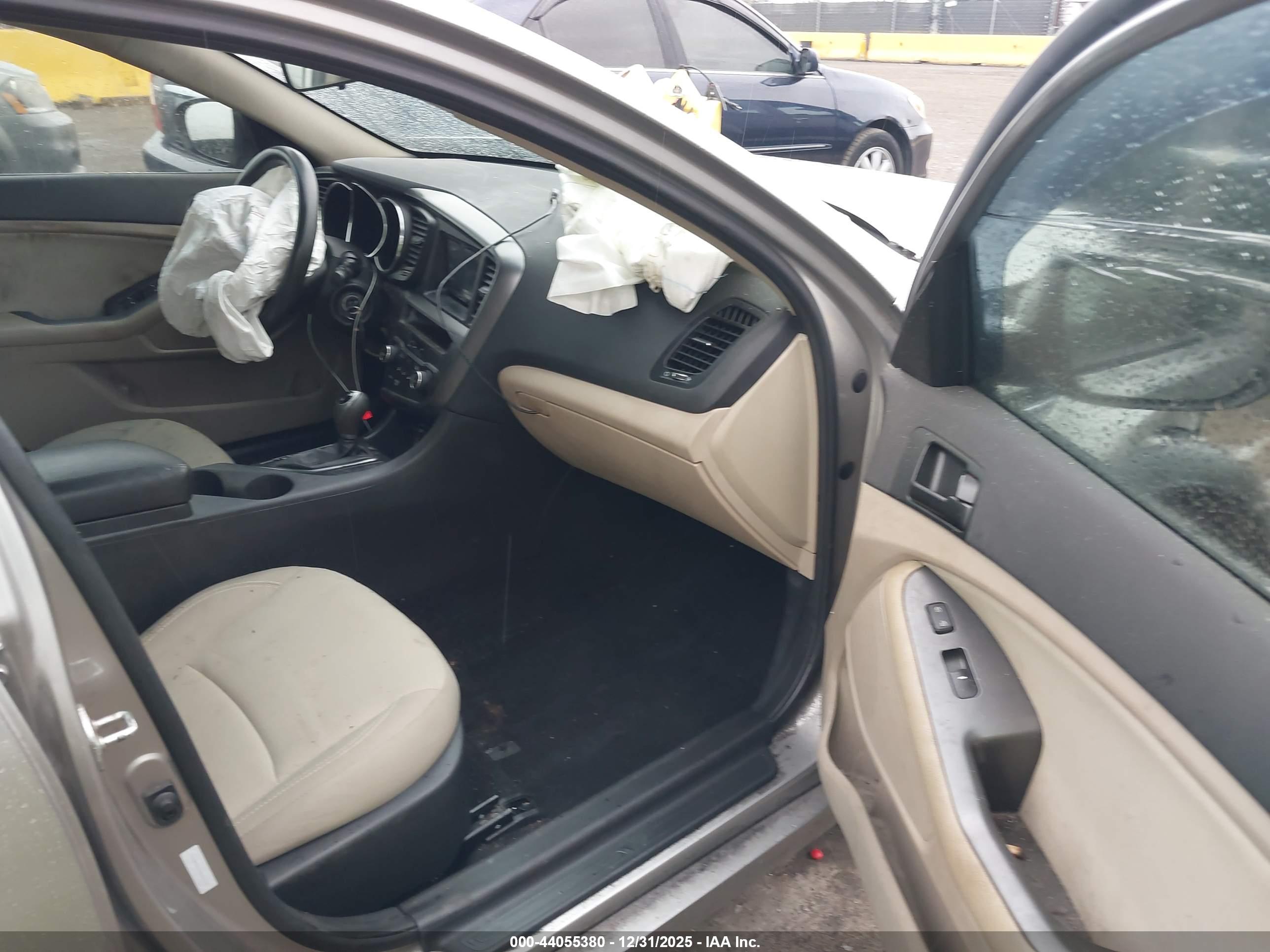 KIA OPTIMA image 5