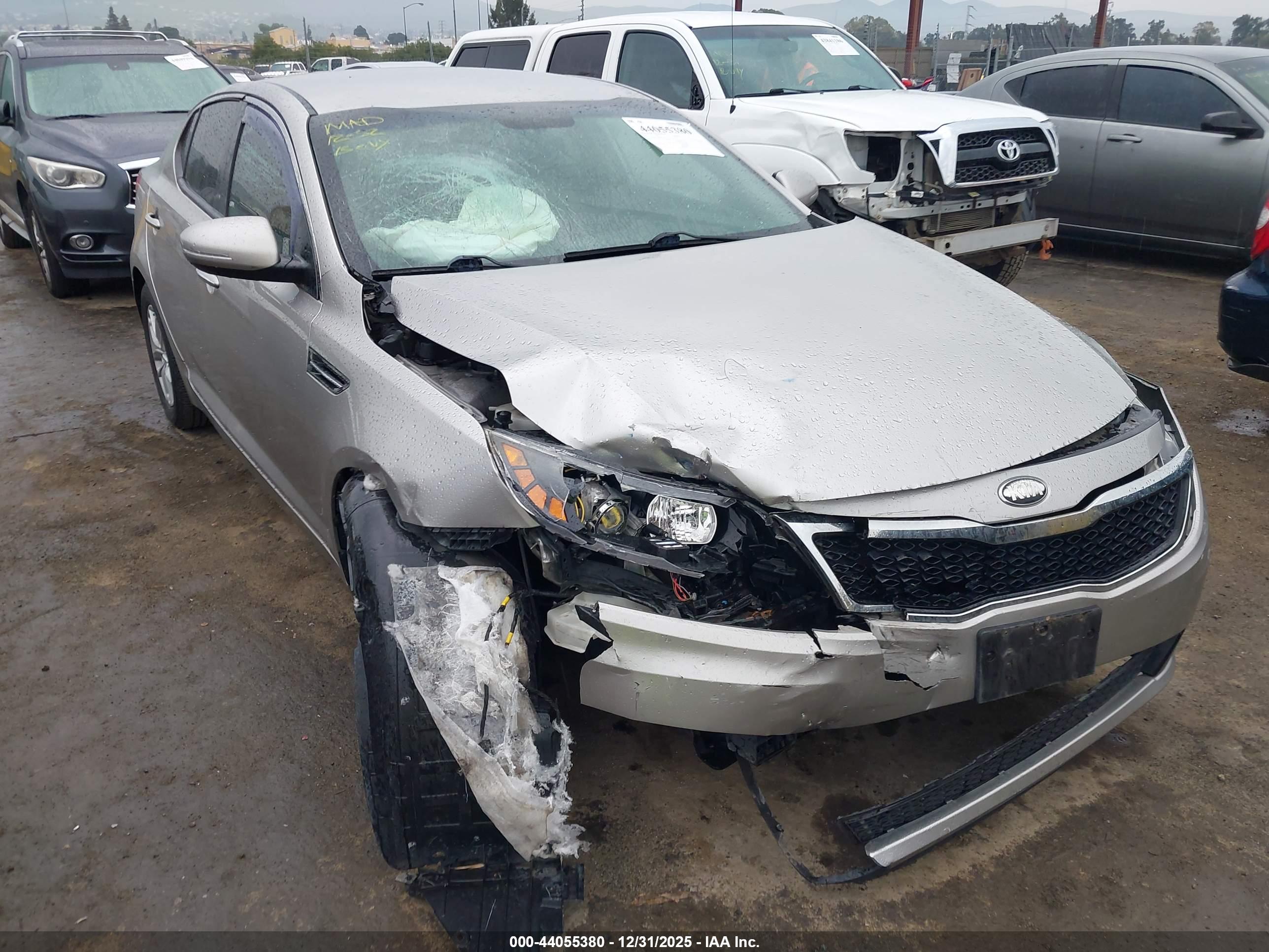 KIA OPTIMA image 6