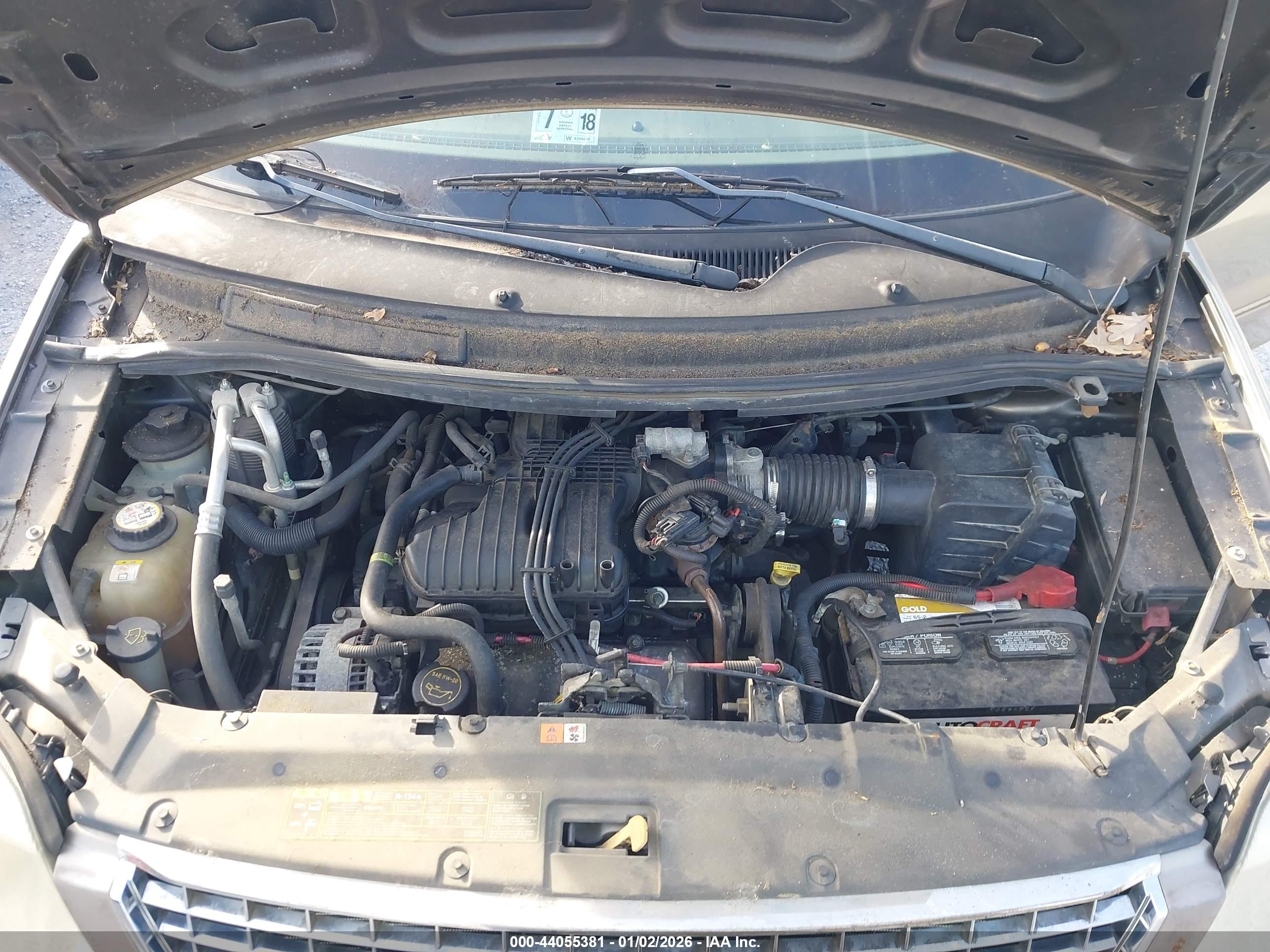 FORD FREESTAR image 10