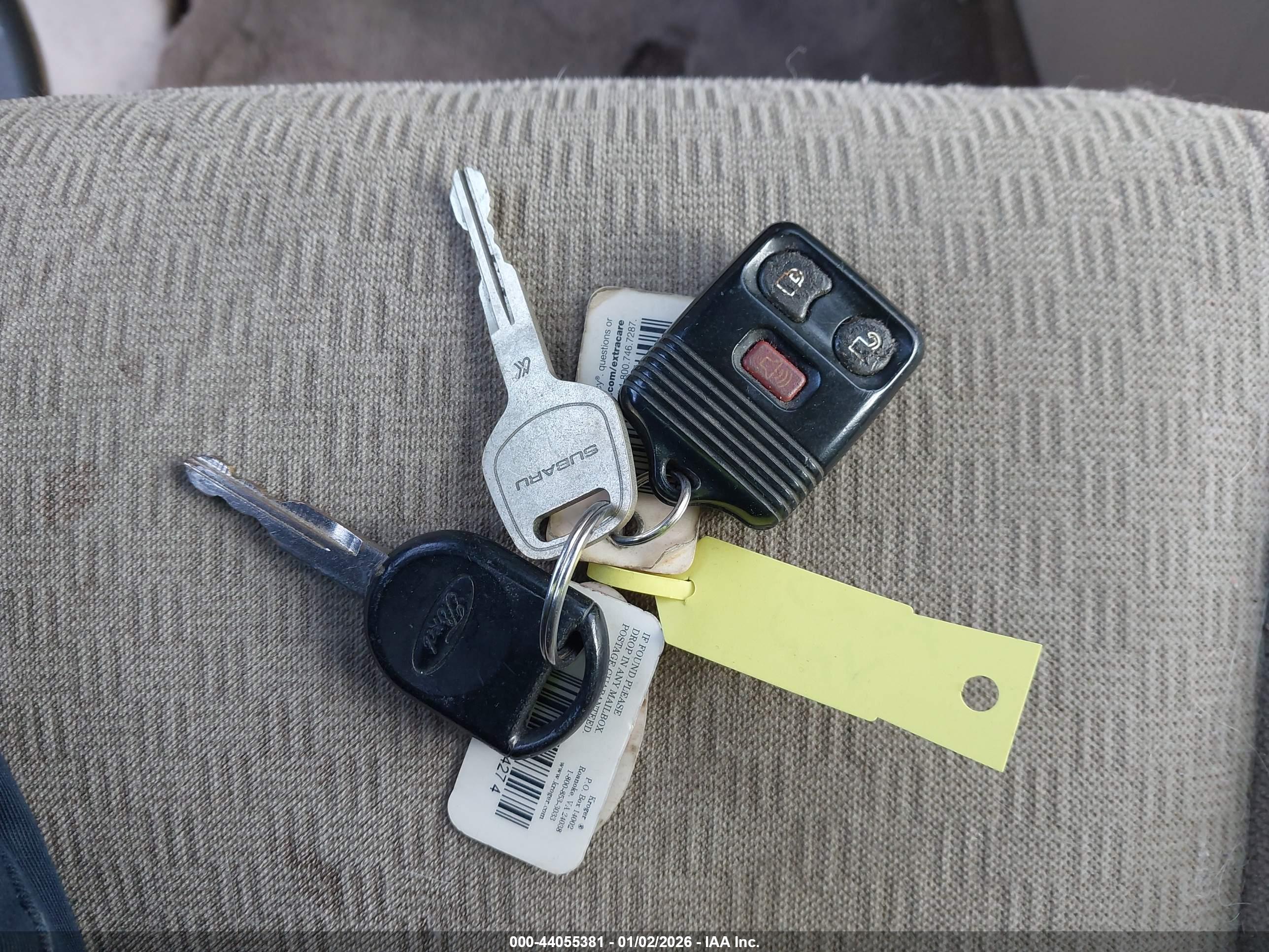 FORD FREESTAR image 11