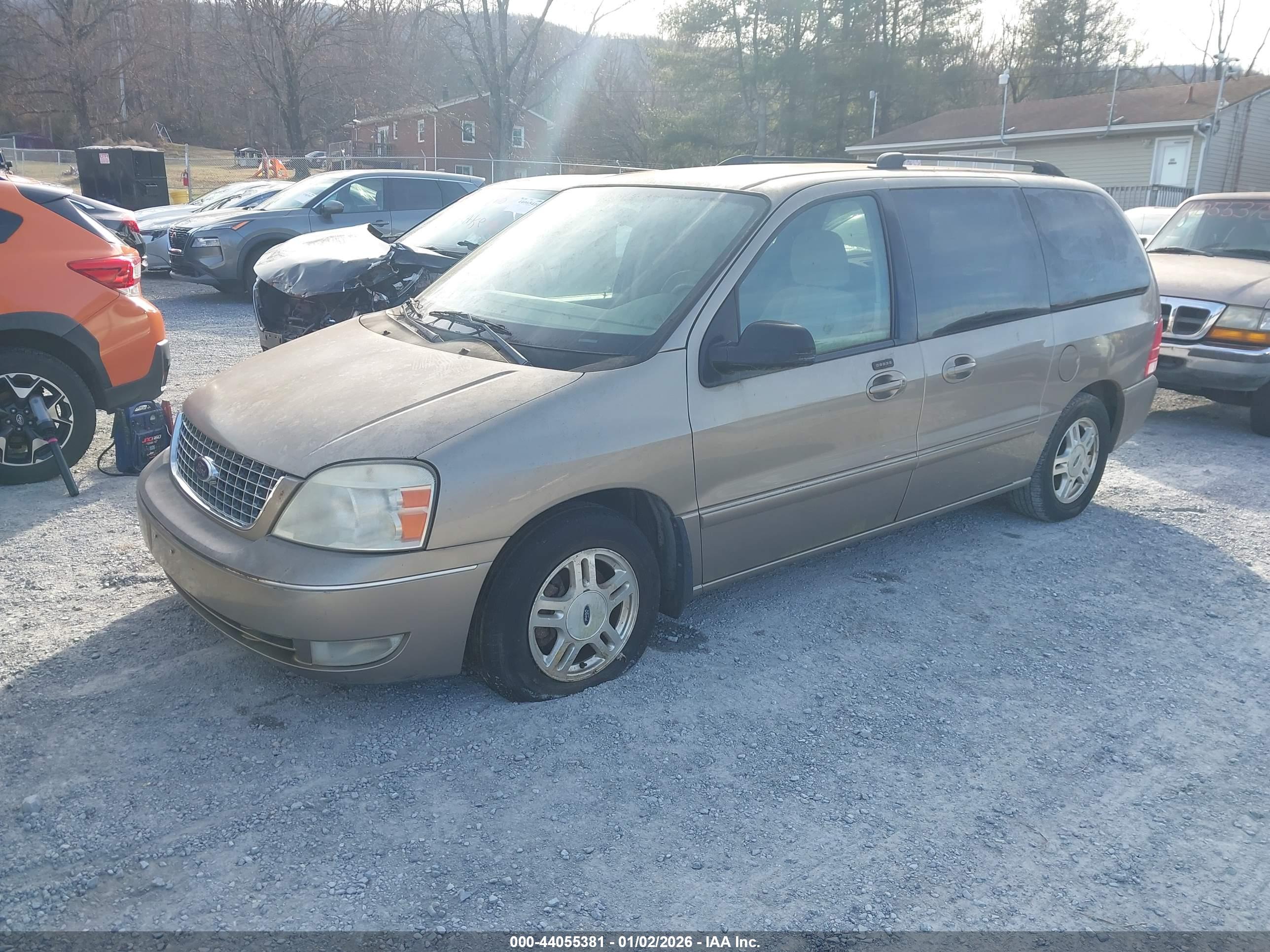 FORD FREESTAR image 2