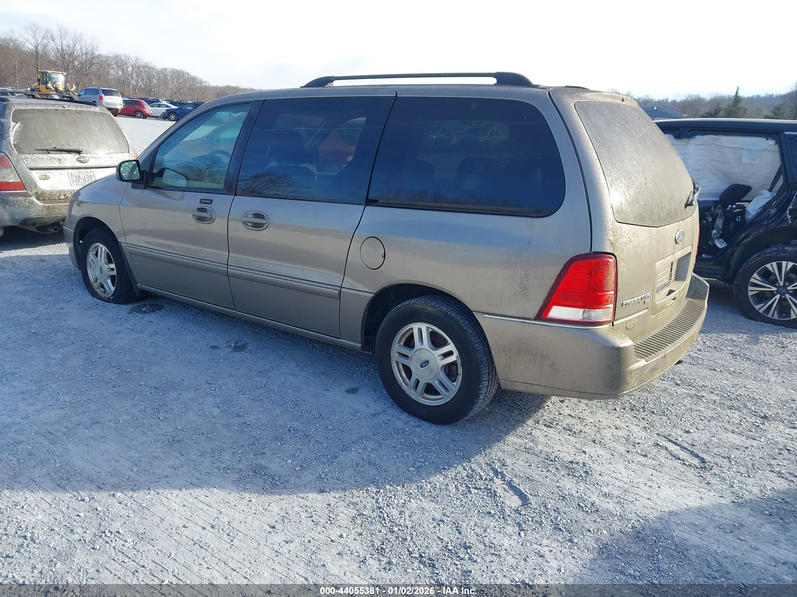 FORD FREESTAR image 3