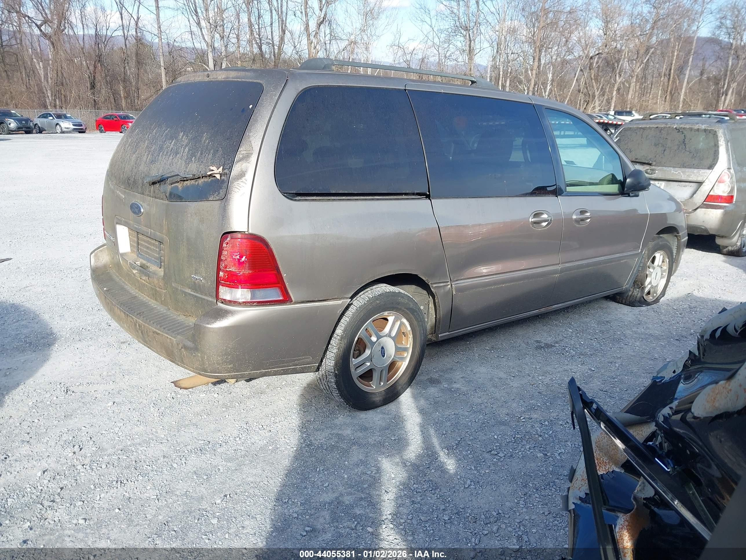 FORD FREESTAR image 4