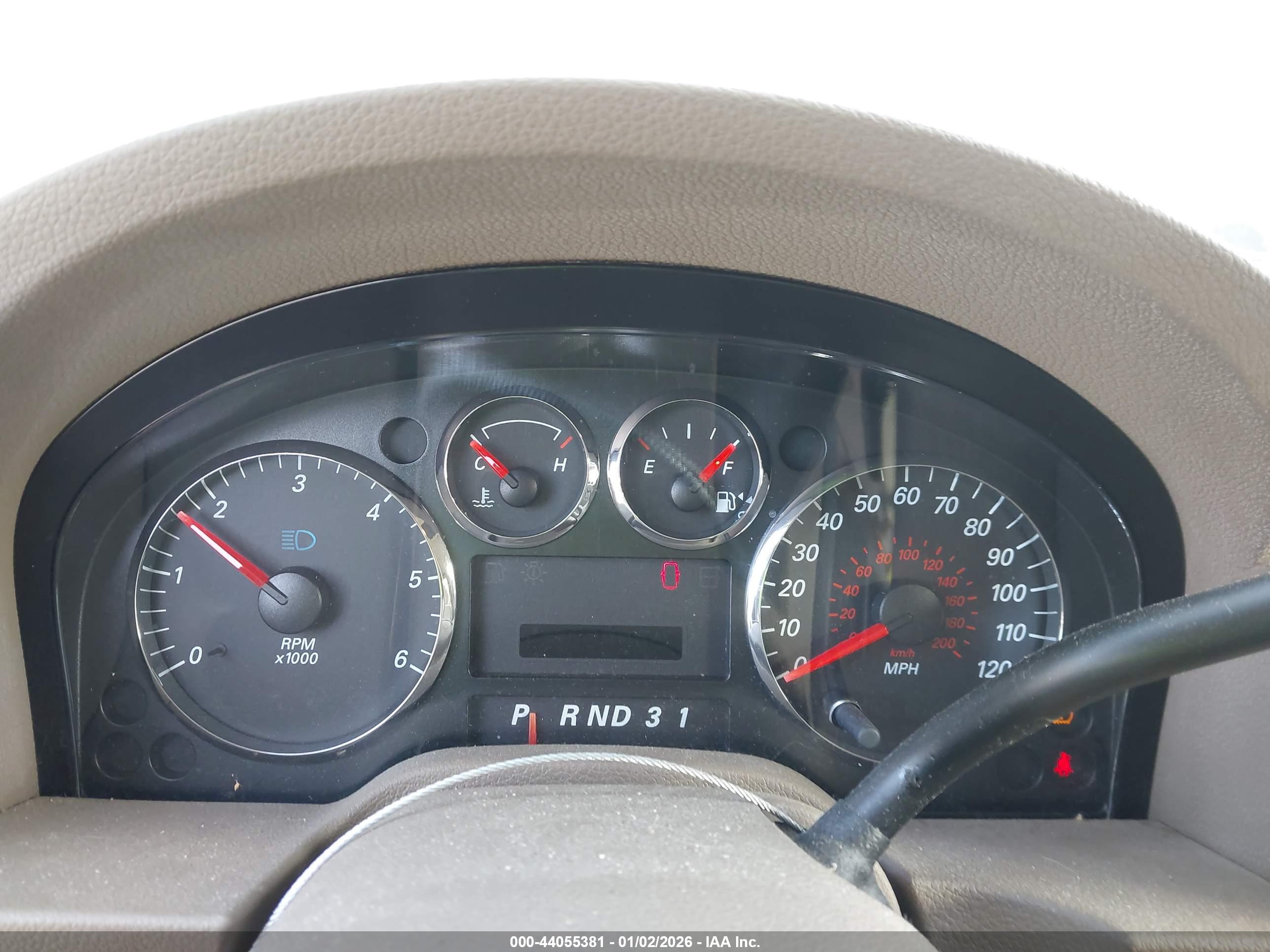 FORD FREESTAR image 7