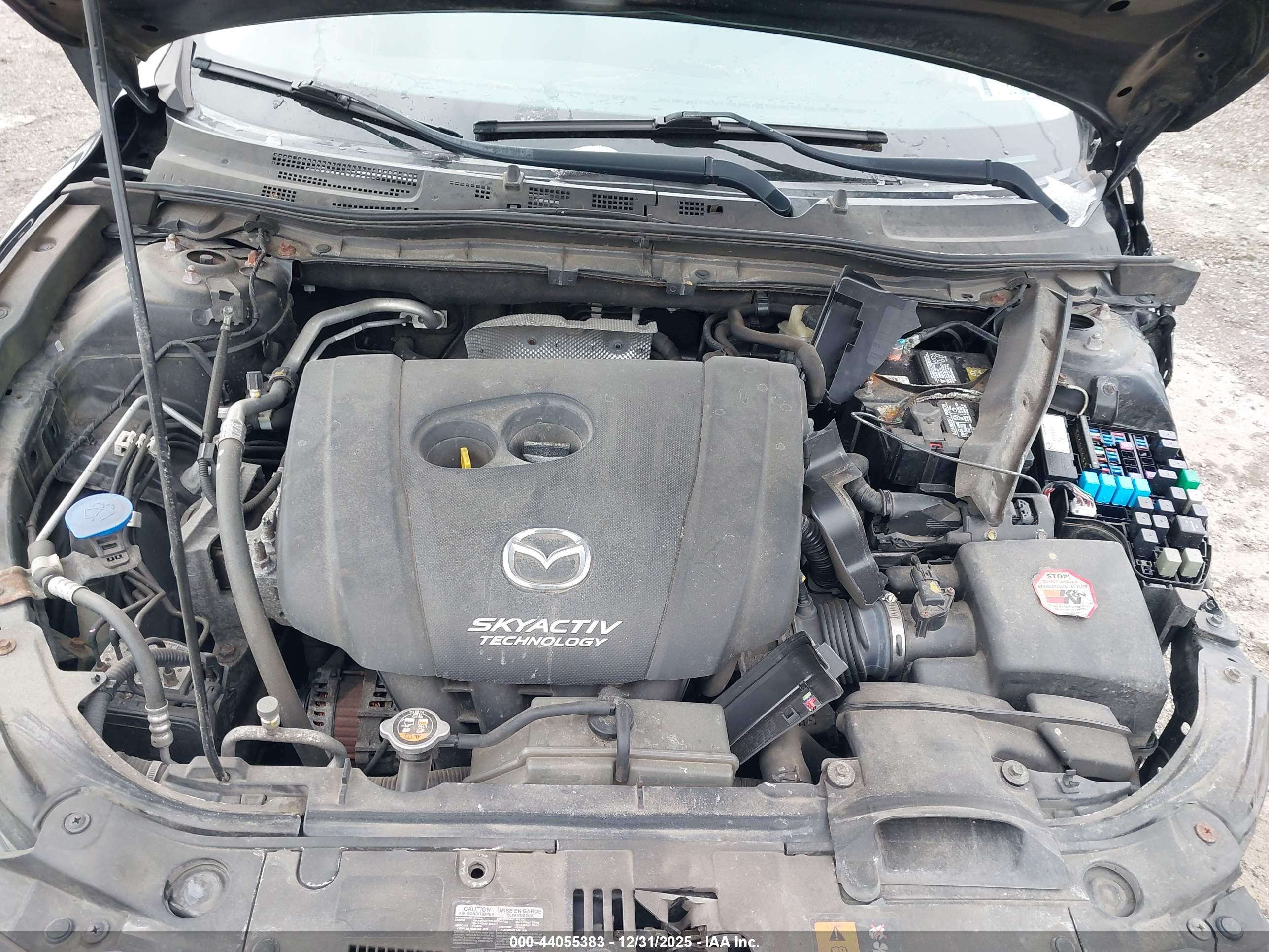 MAZDA MAZDA3 image 10