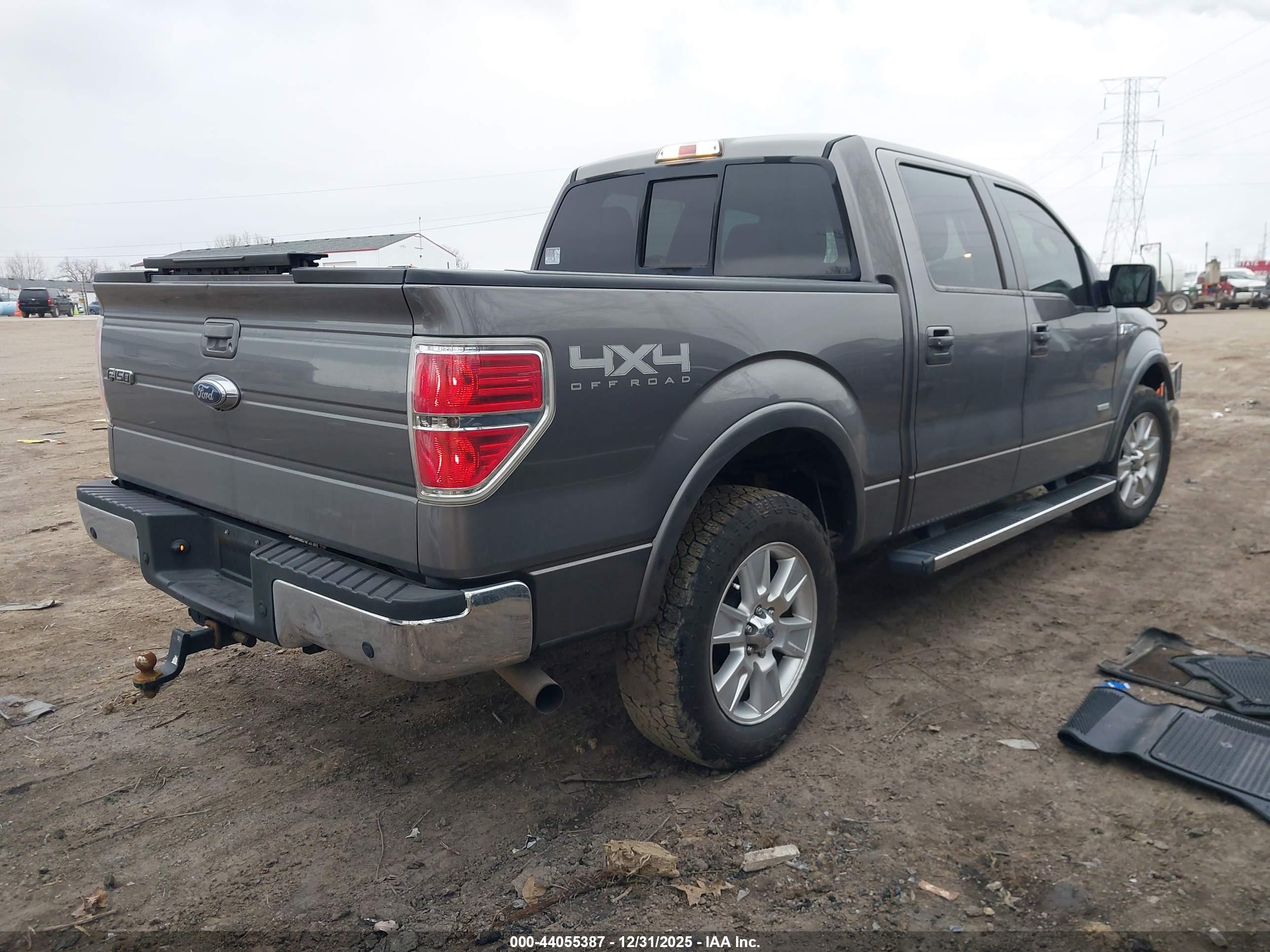 FORD F-150 image 4