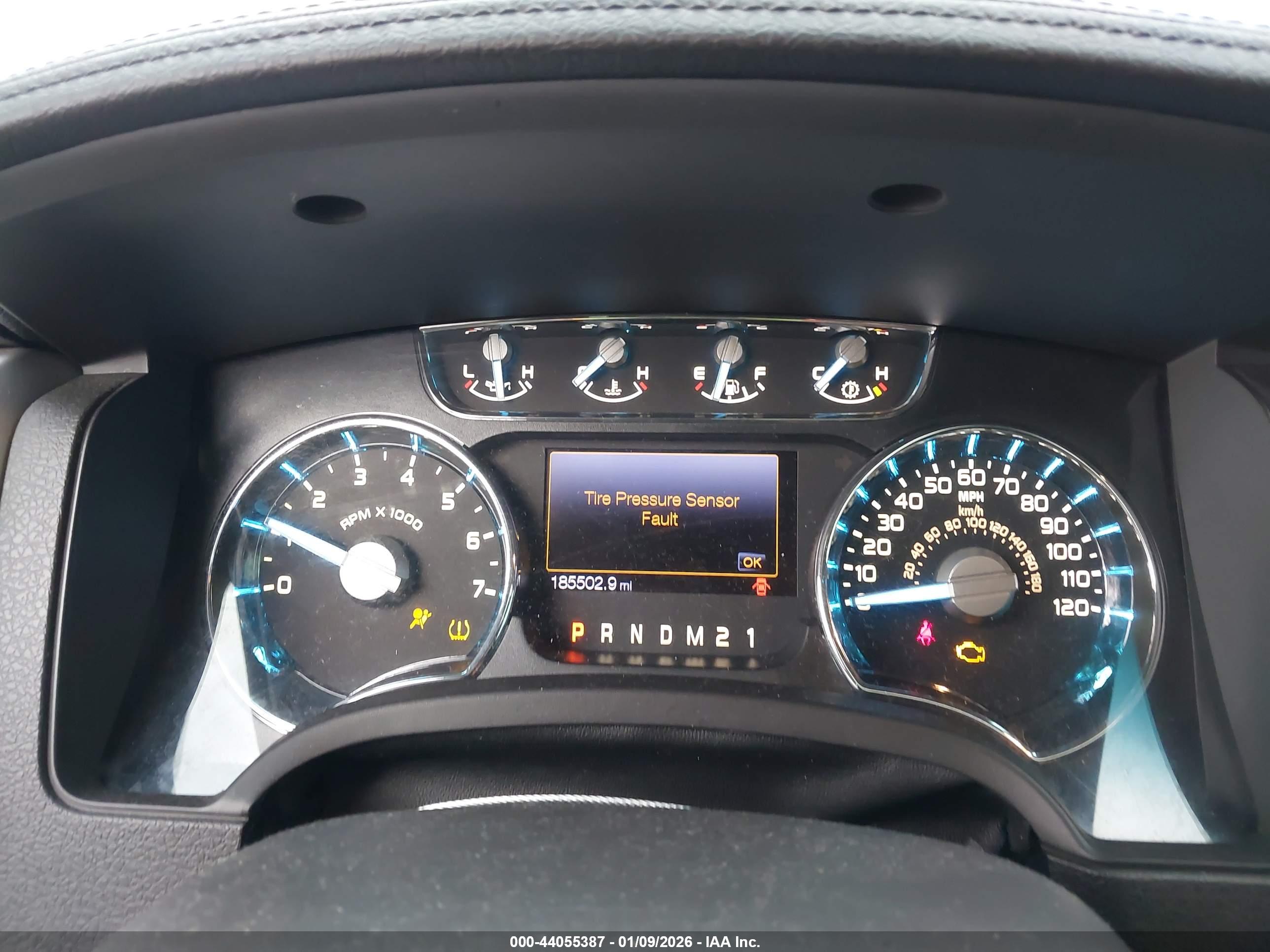 FORD F-150 image 7