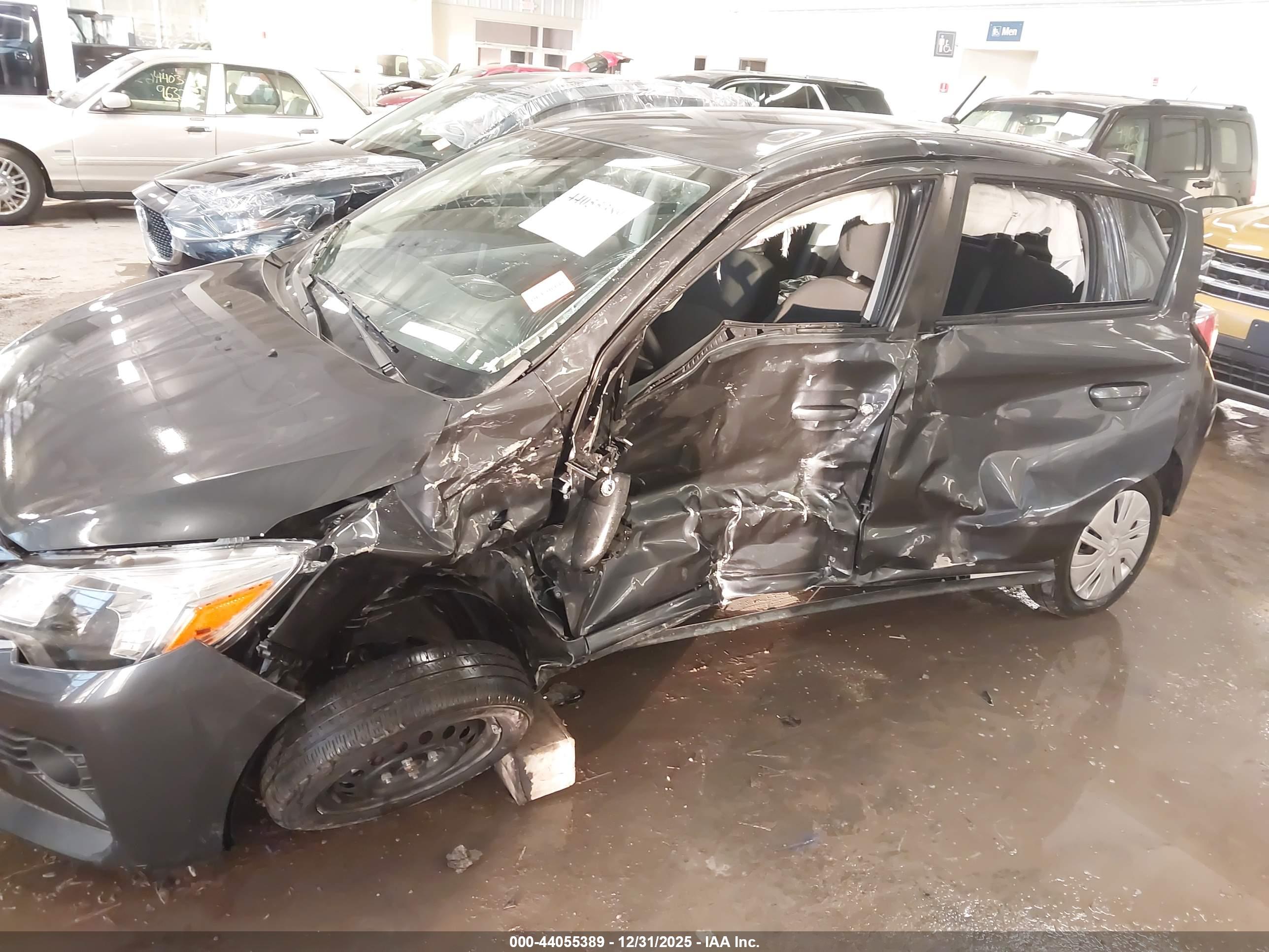 MITSUBISHI MIRAGE image 6