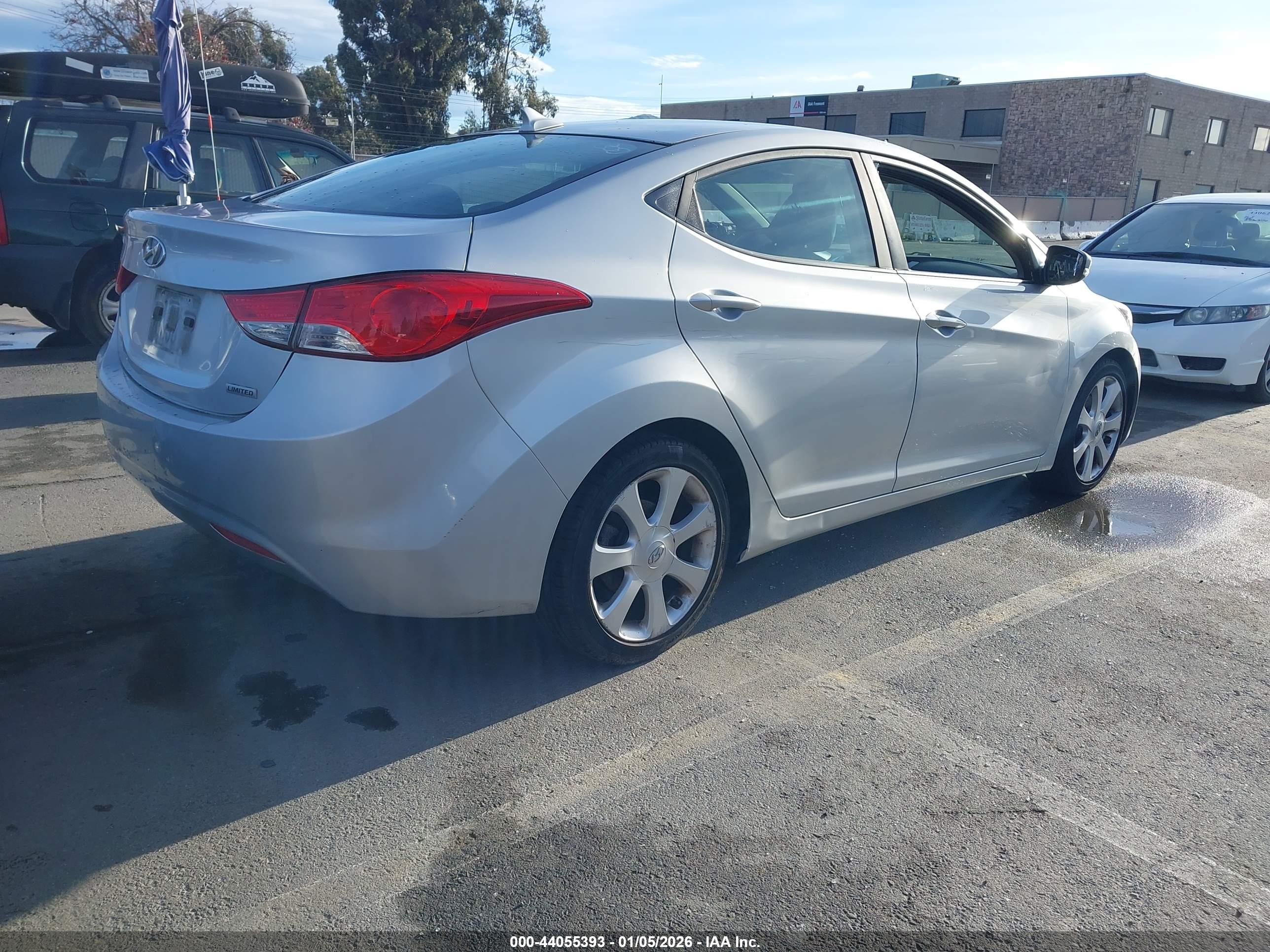 HYUNDAI ELANTRA image 4