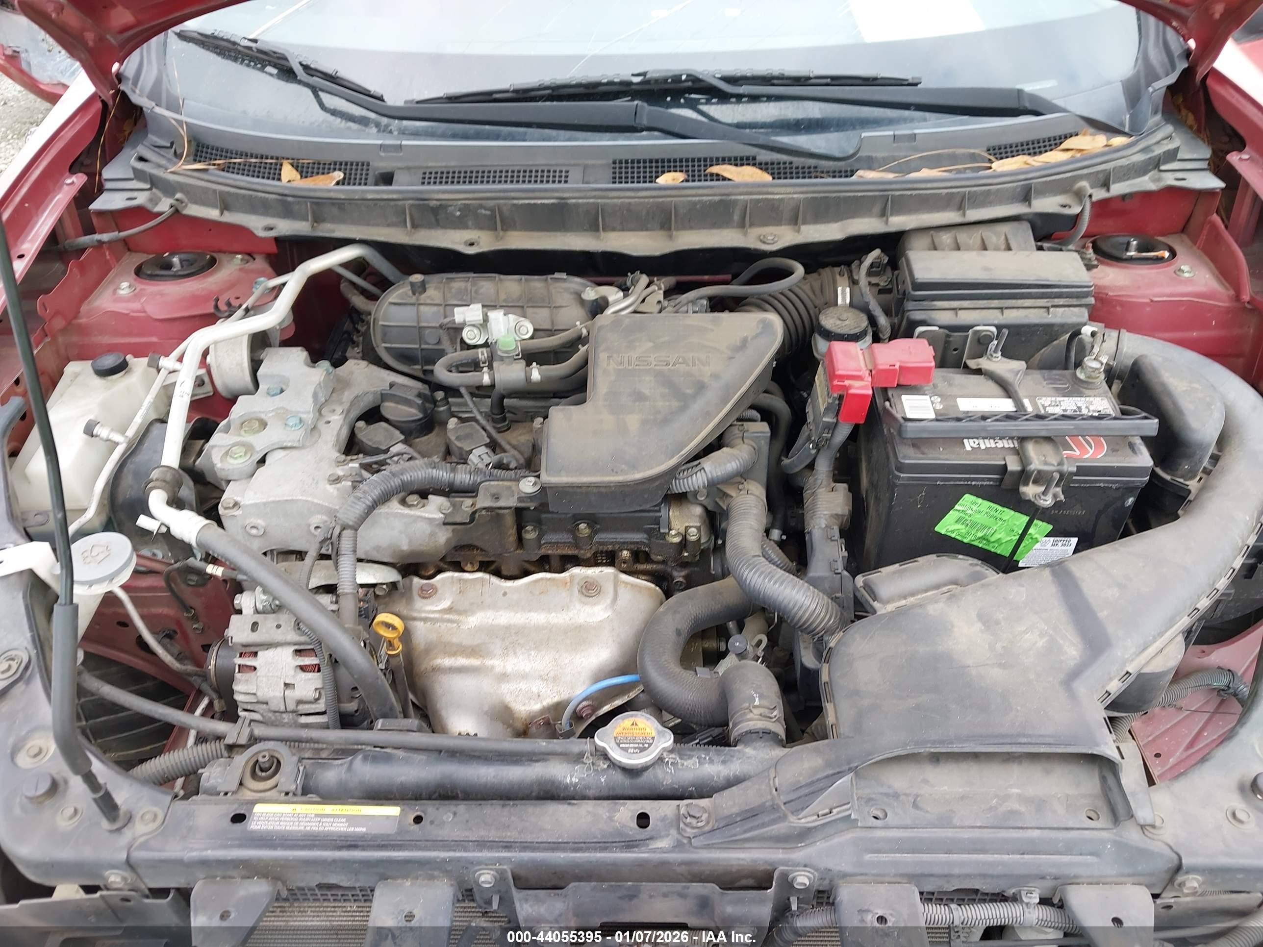 NISSAN ROGUE image 10