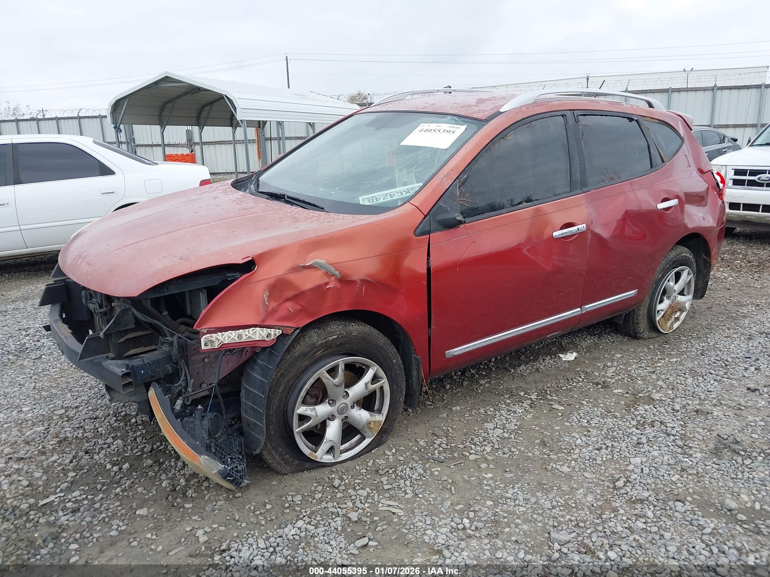 NISSAN ROGUE image 6