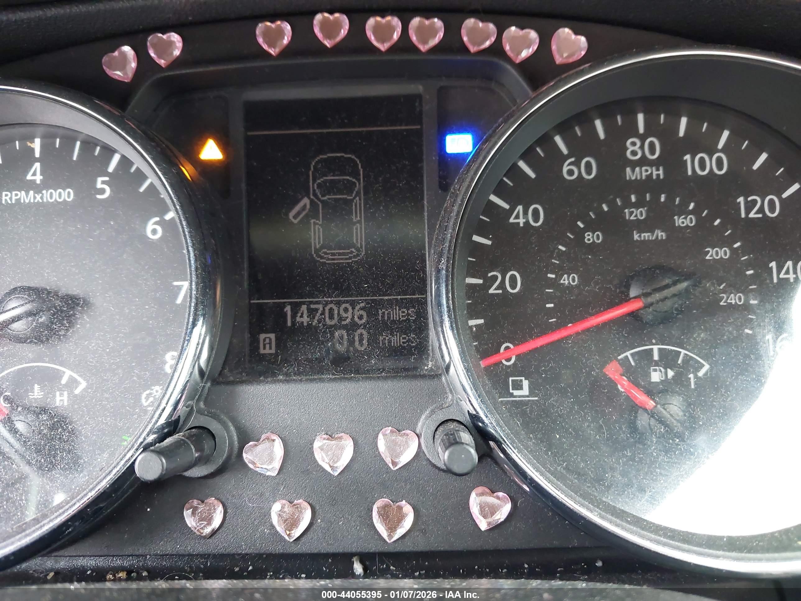 NISSAN ROGUE image 7