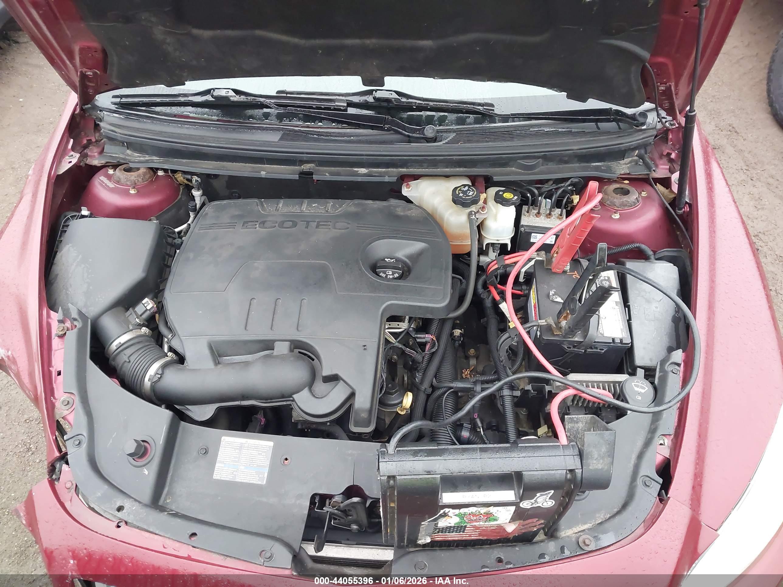 CHEVROLET MALIBU image 10