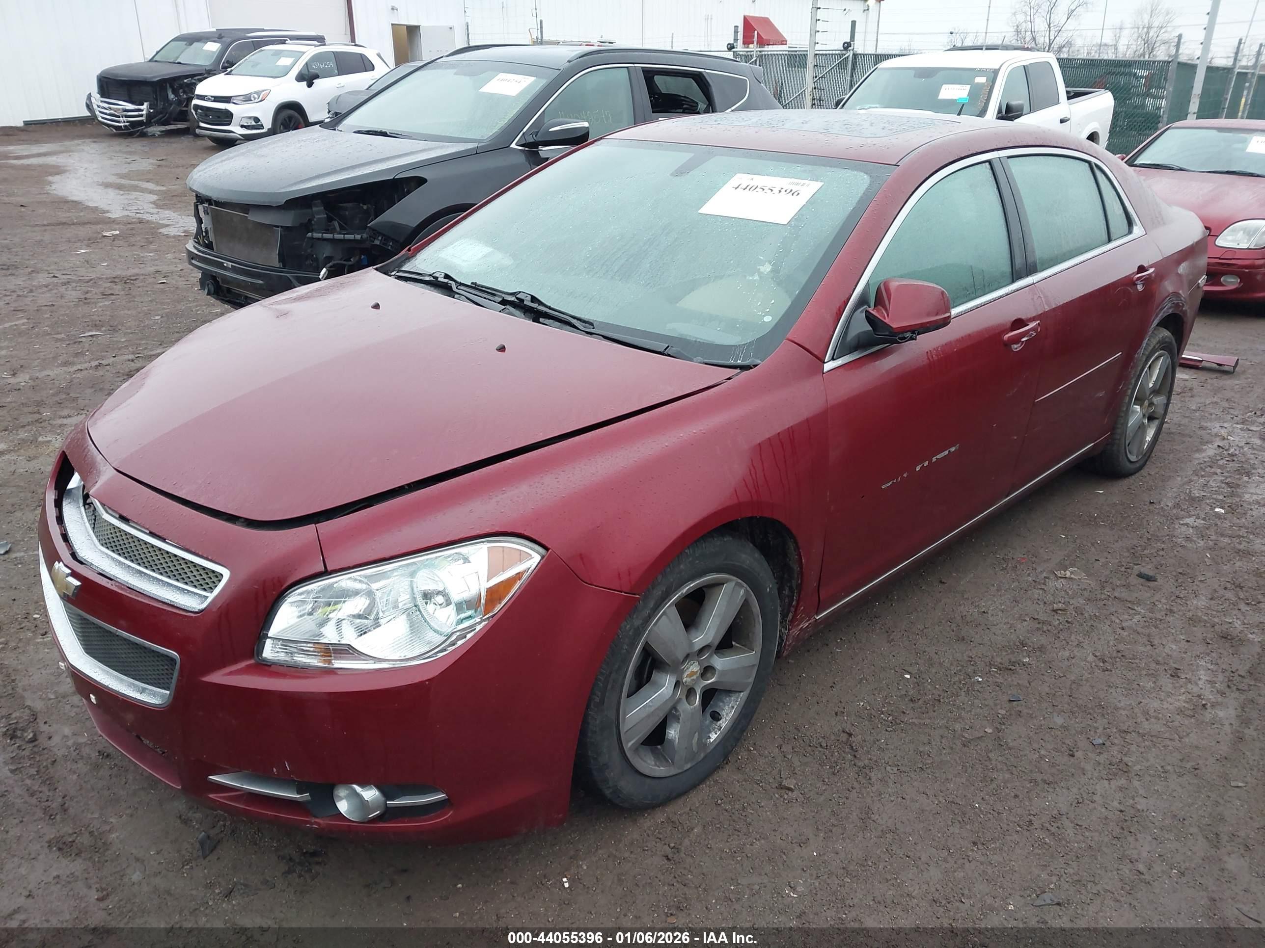 CHEVROLET MALIBU image 2