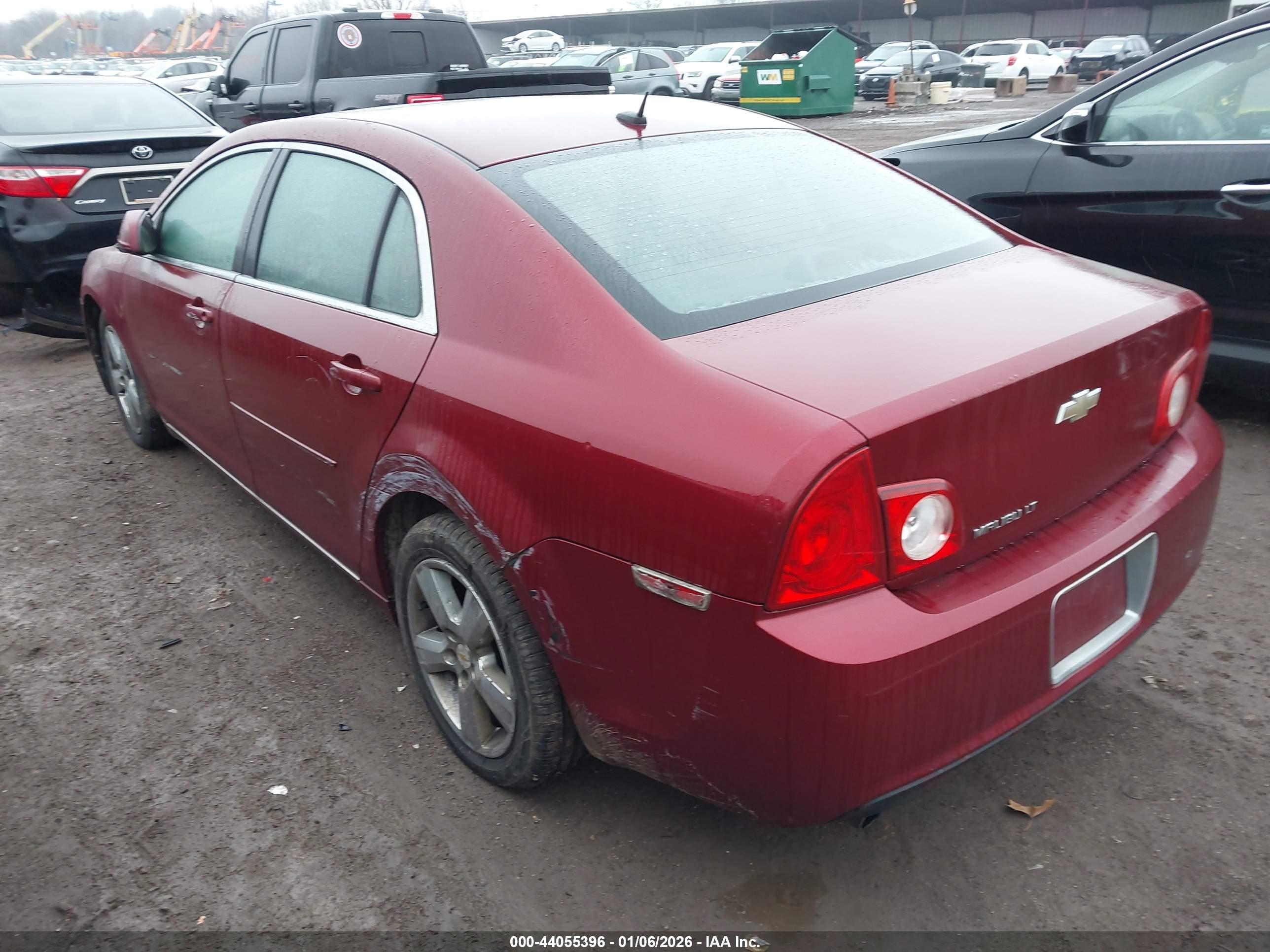 CHEVROLET MALIBU image 3