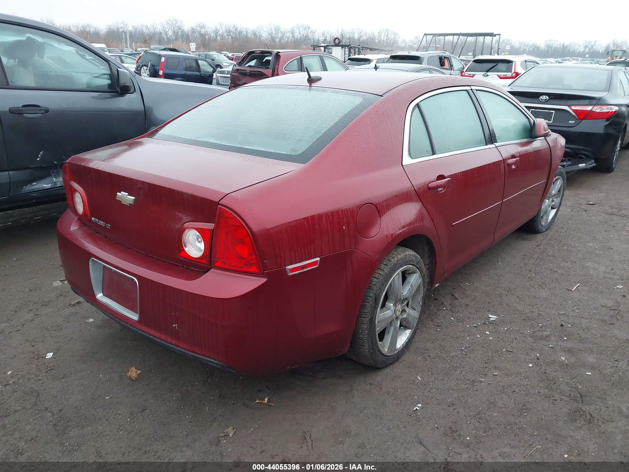CHEVROLET MALIBU image 4