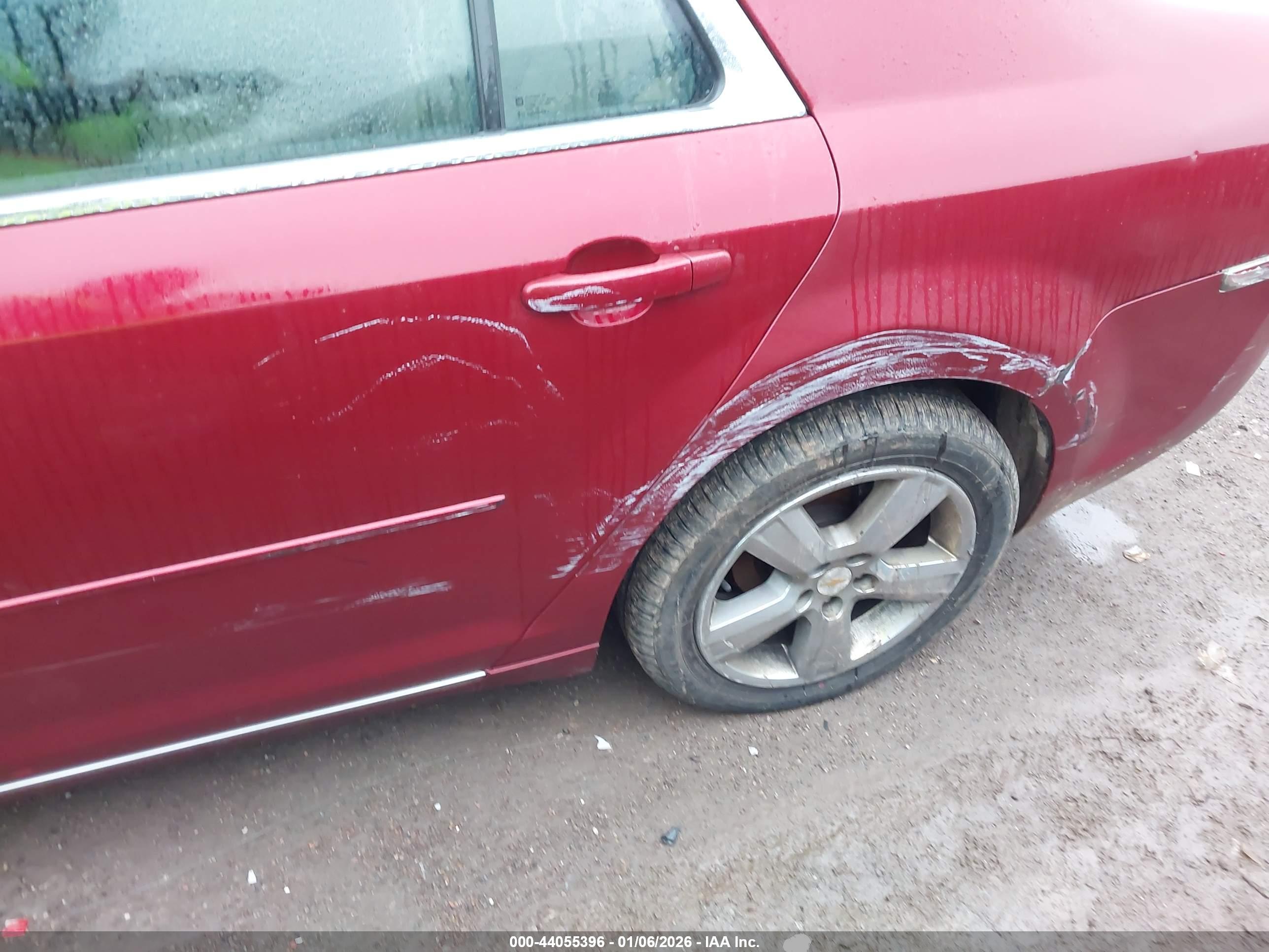 CHEVROLET MALIBU image 6