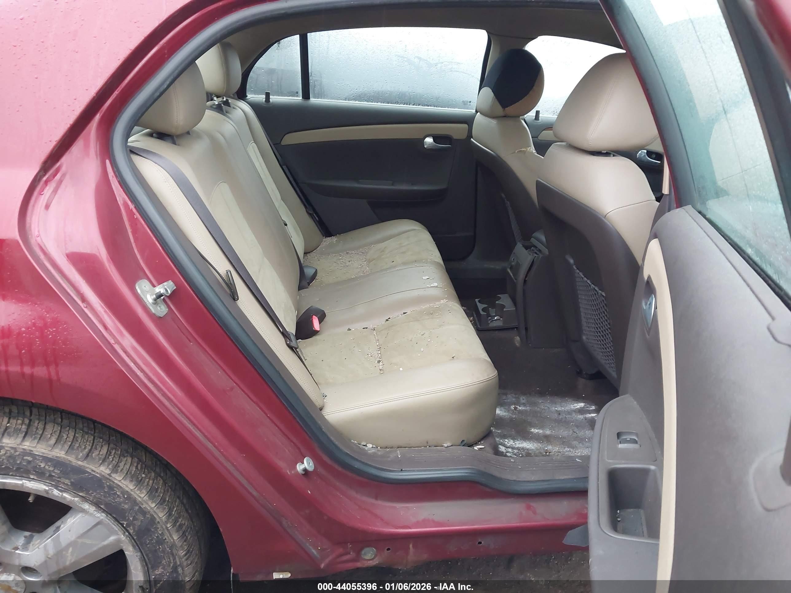 CHEVROLET MALIBU image 8