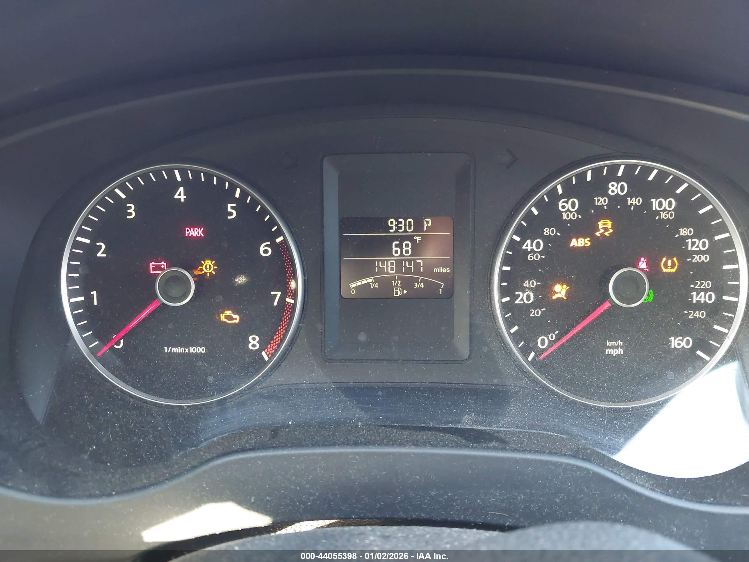VOLKSWAGEN JETTA image 7