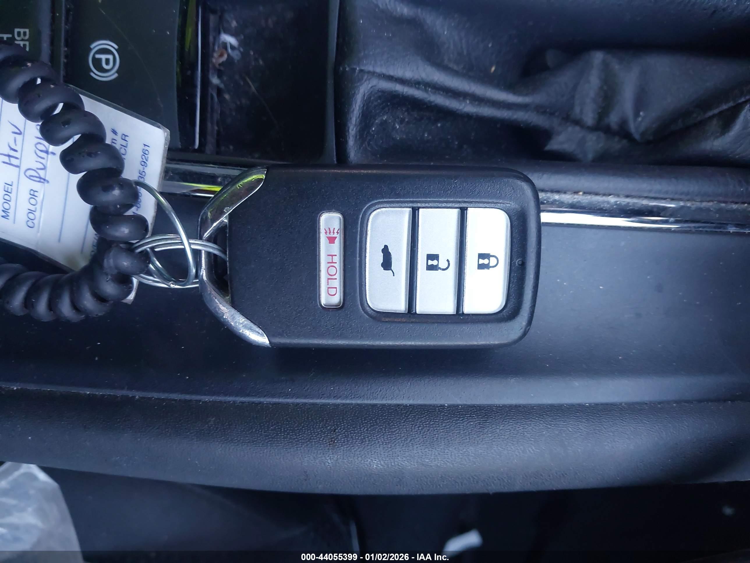HONDA HR-V image 11