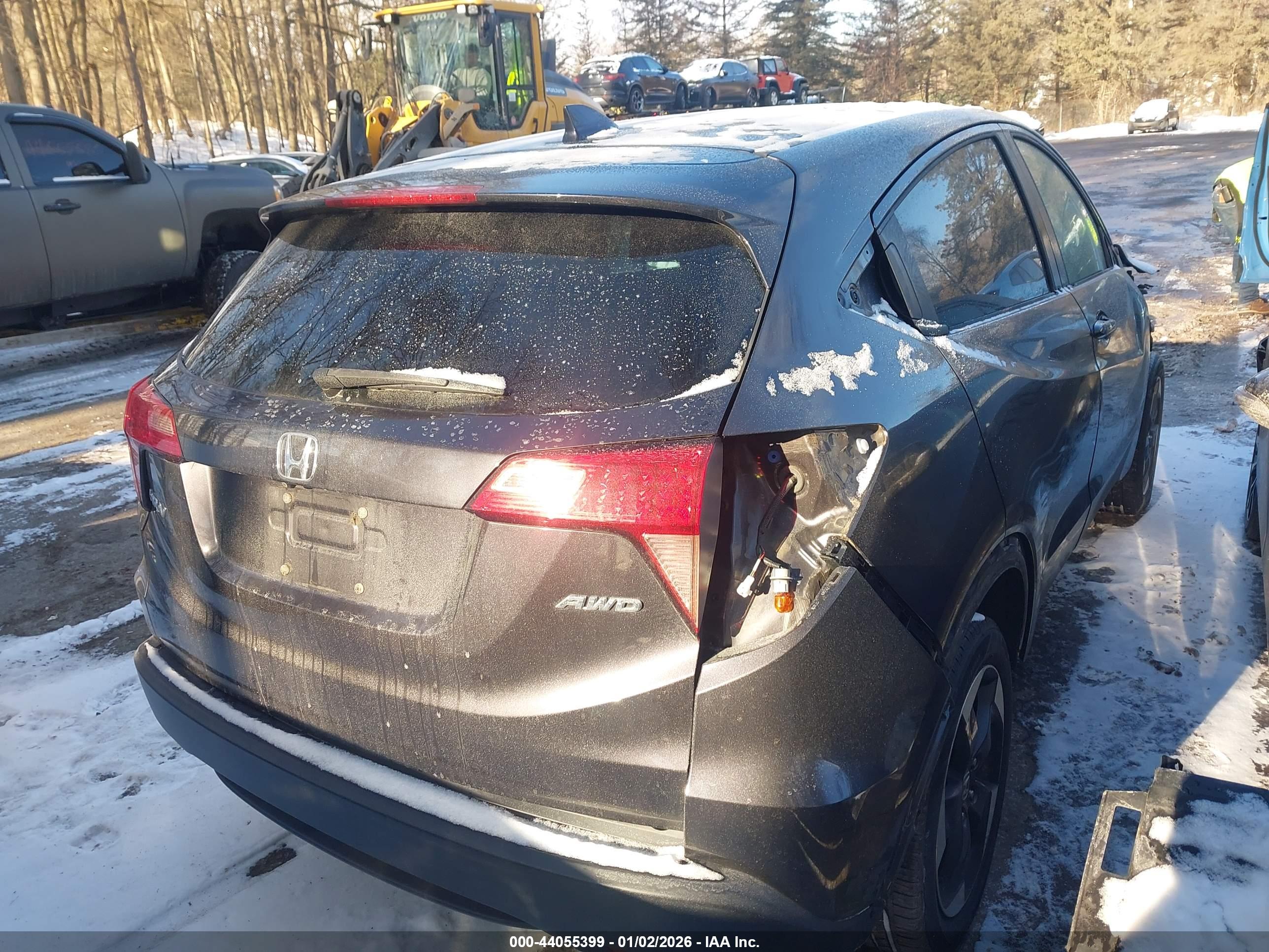 HONDA HR-V image 4
