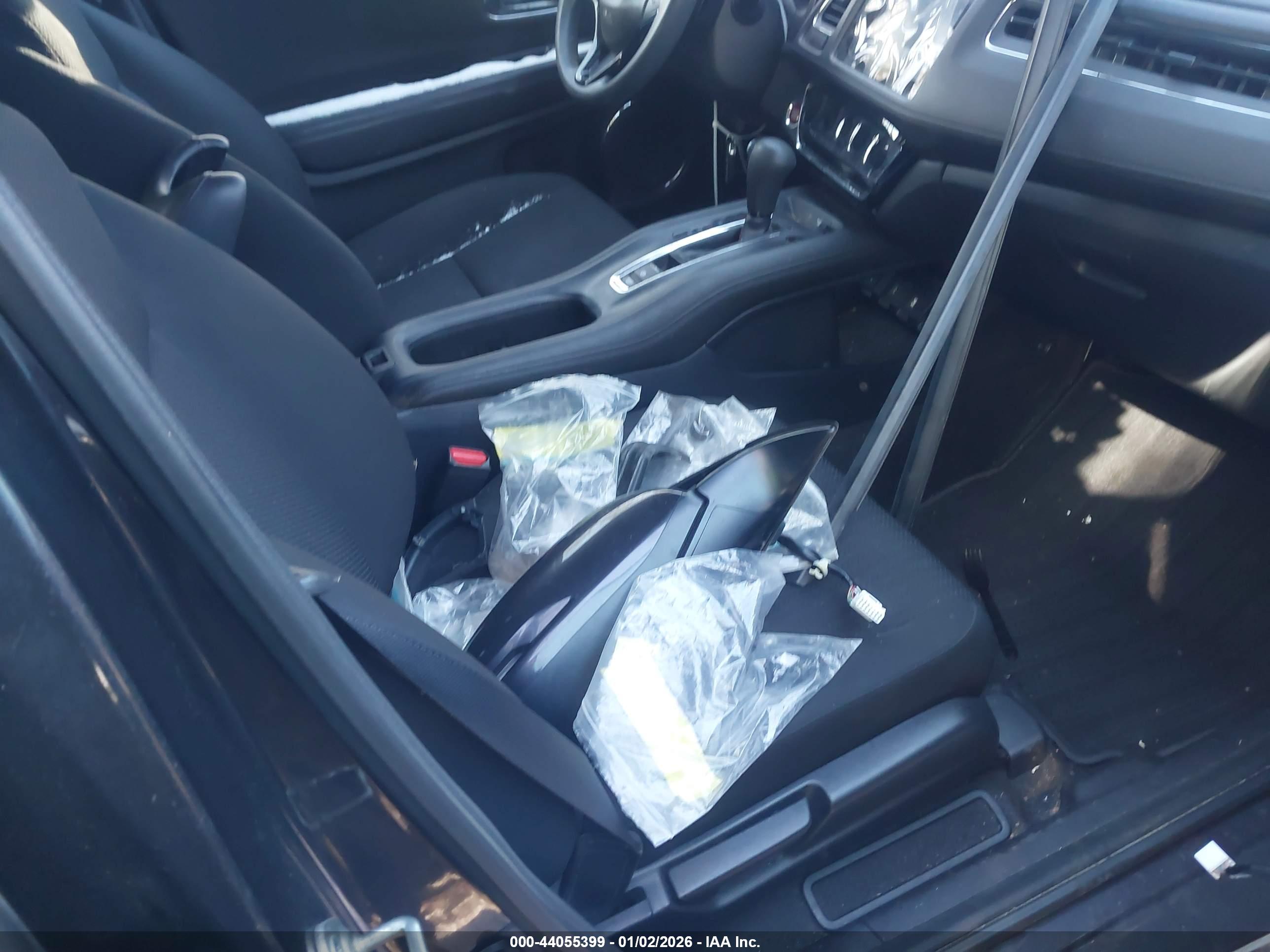 HONDA HR-V image 5