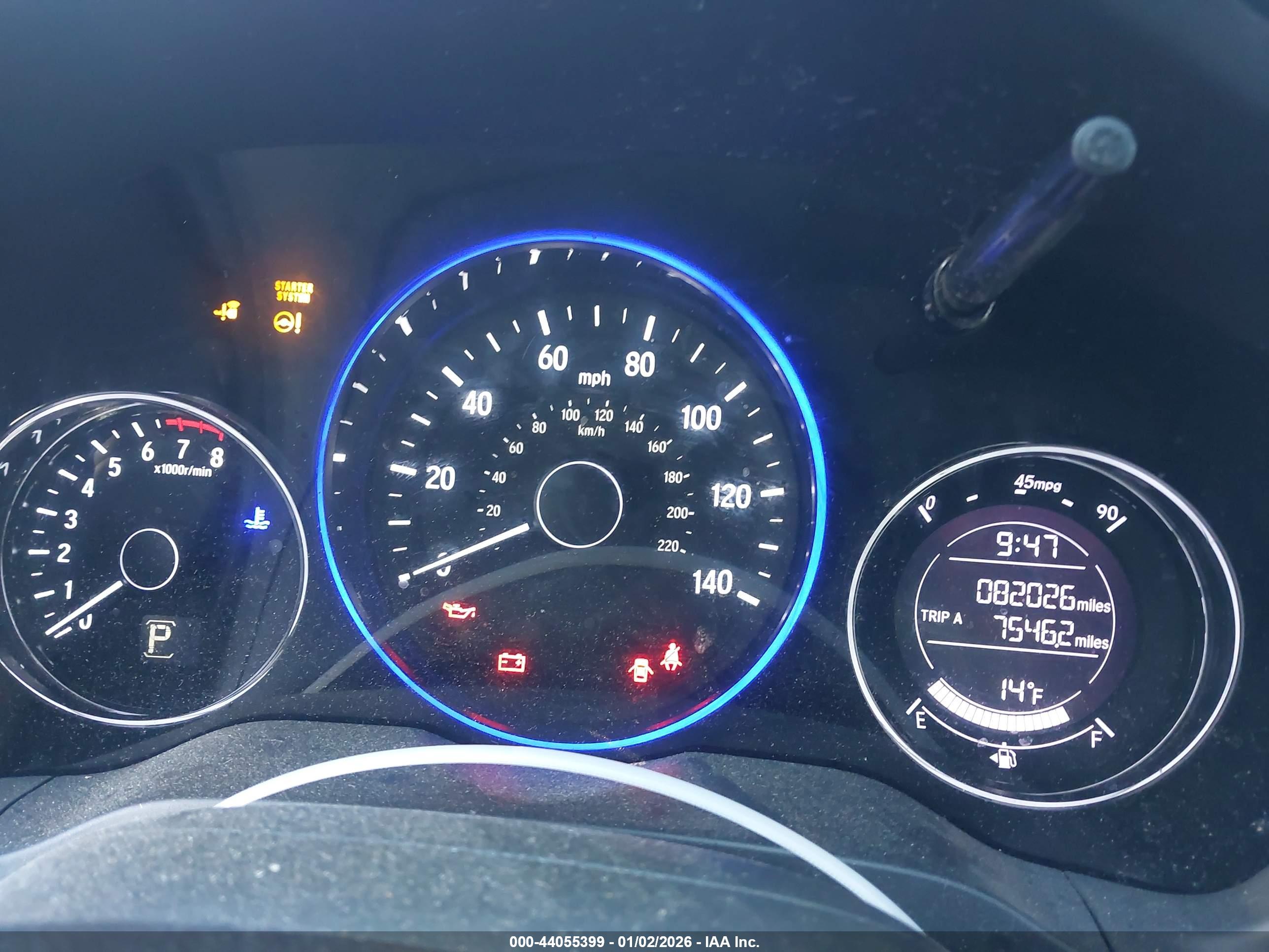 HONDA HR-V image 7