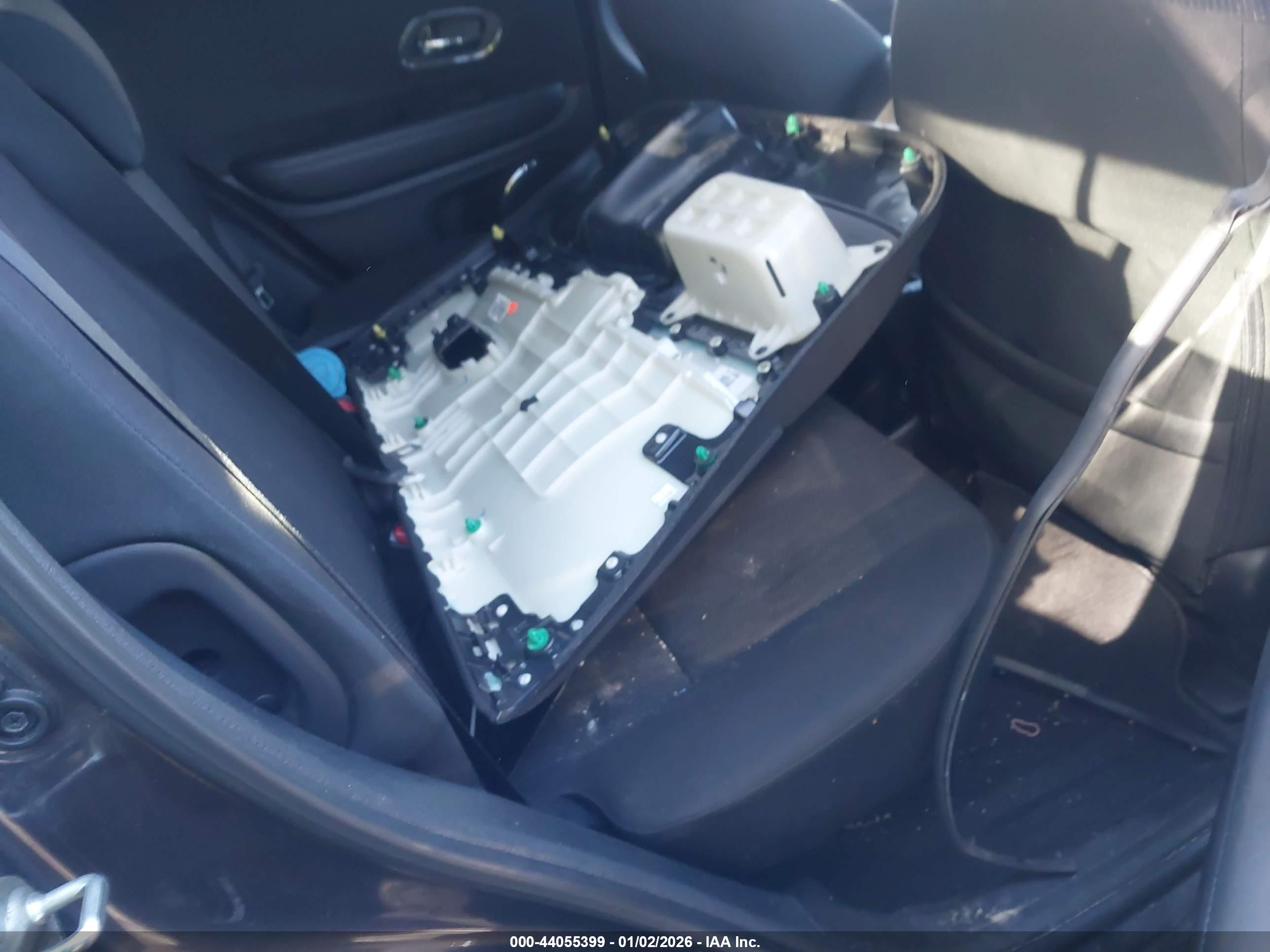 HONDA HR-V image 8