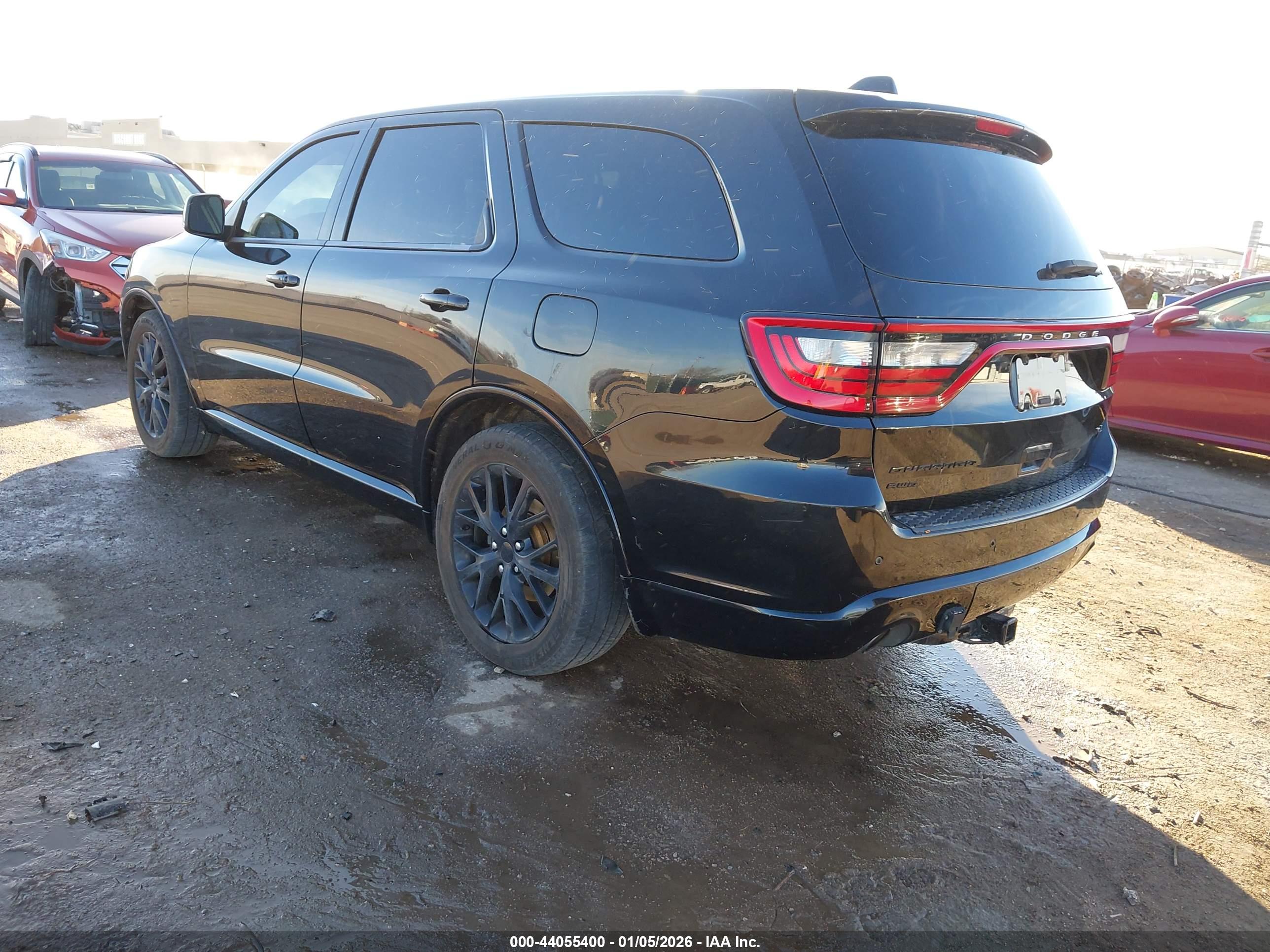 DODGE DURANGO image 3