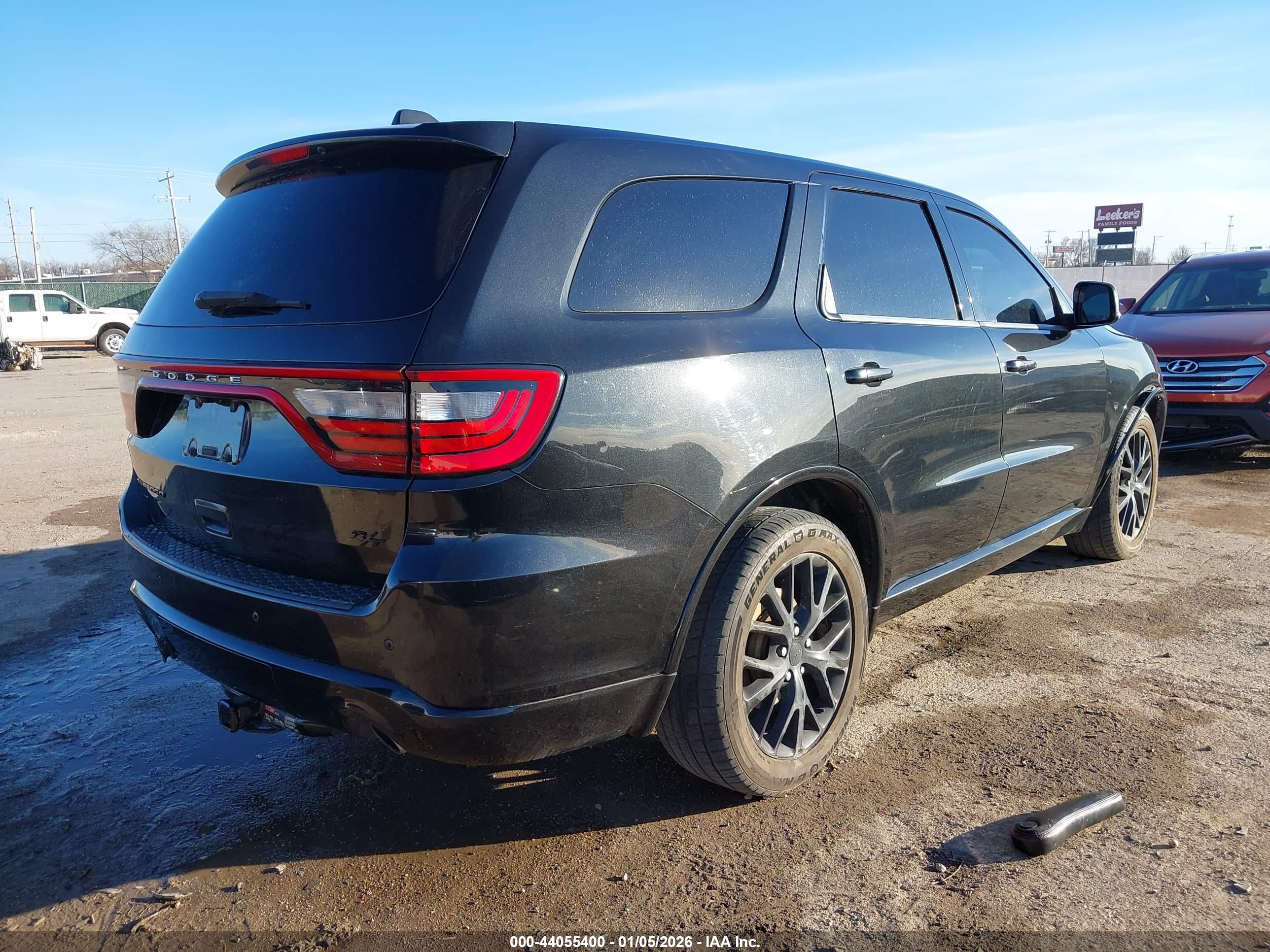 DODGE DURANGO image 4