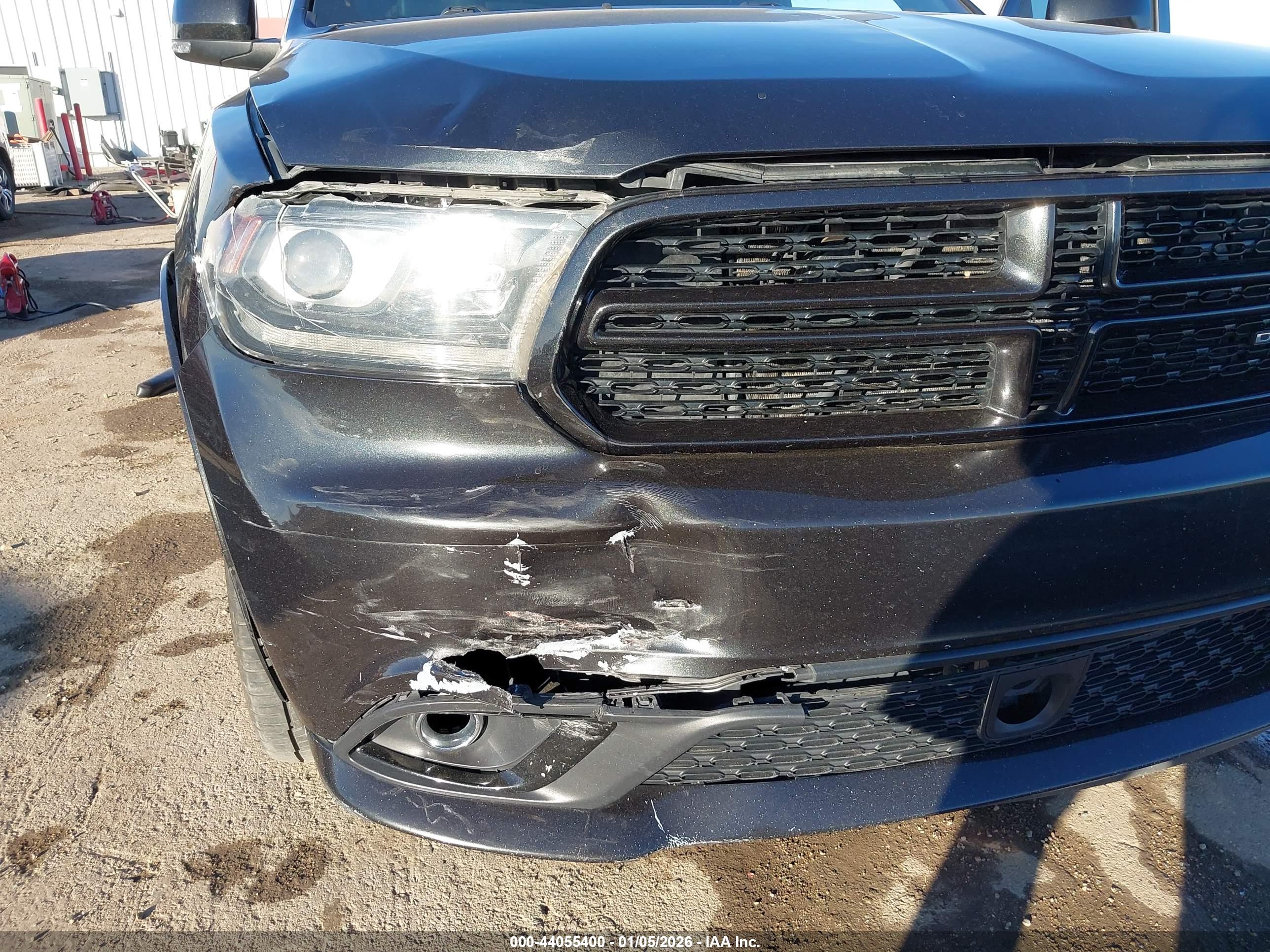 DODGE DURANGO image 6