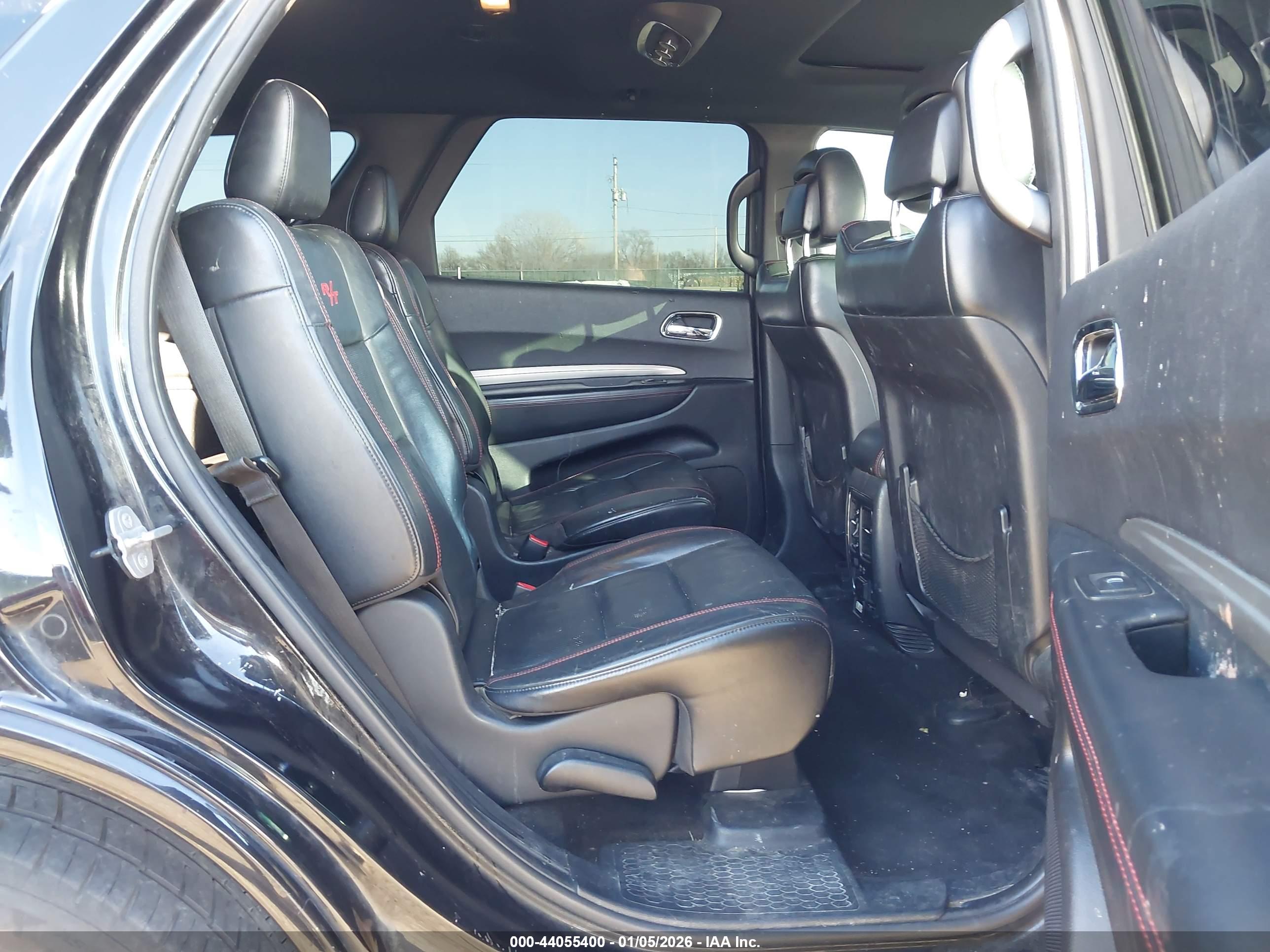 DODGE DURANGO image 8