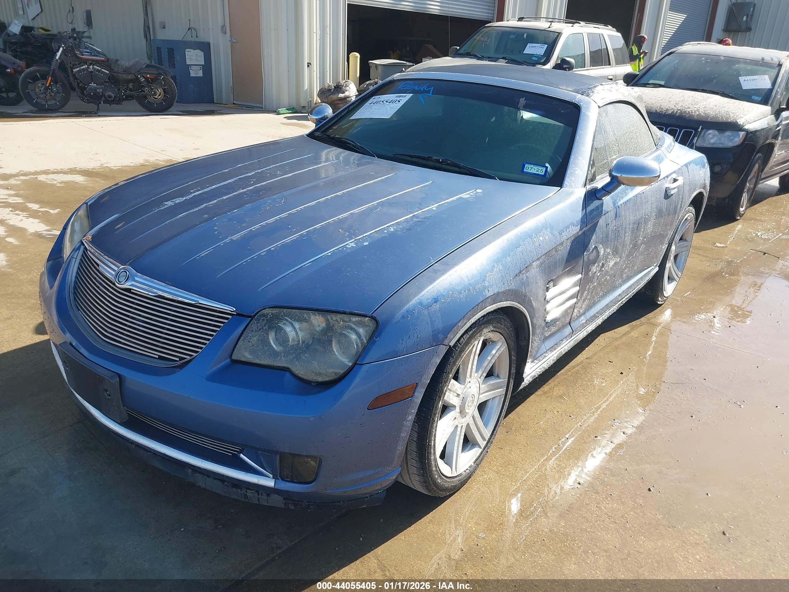 CHRYSLER CROSSFIRE image 2
