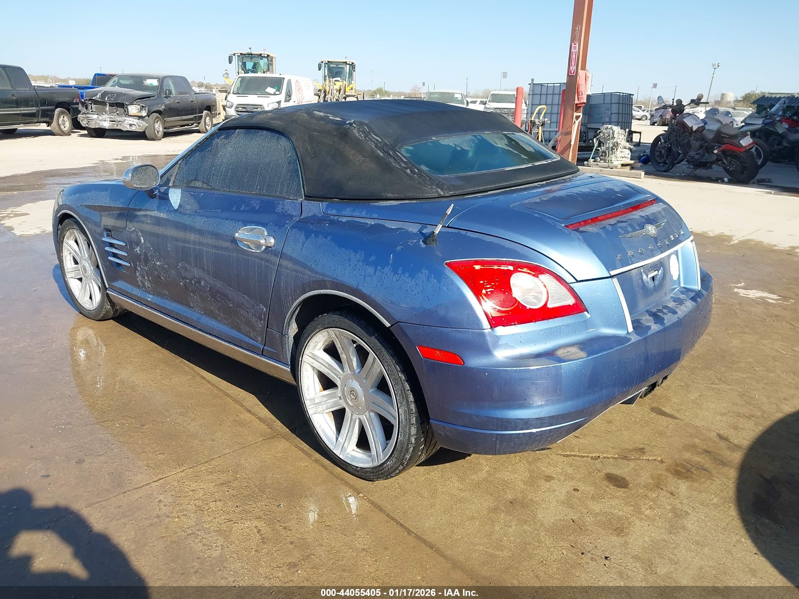 CHRYSLER CROSSFIRE image 3